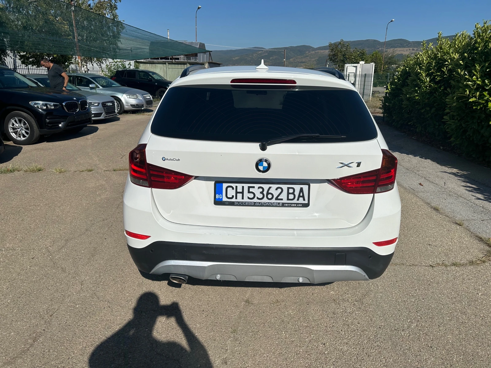 BMW X1 18d вс.платено - изображение 3