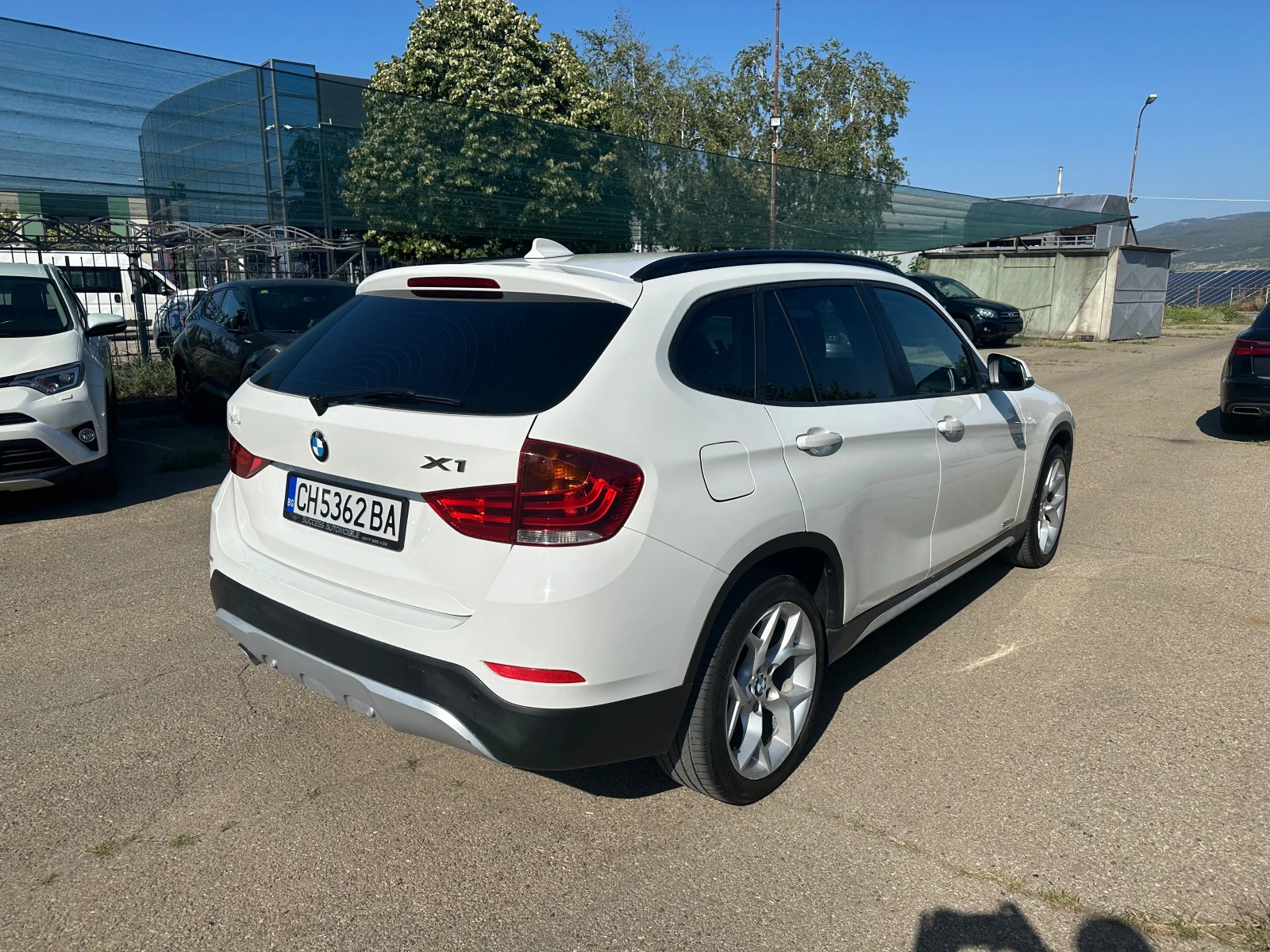 BMW X1 18d вс.платено - изображение 4