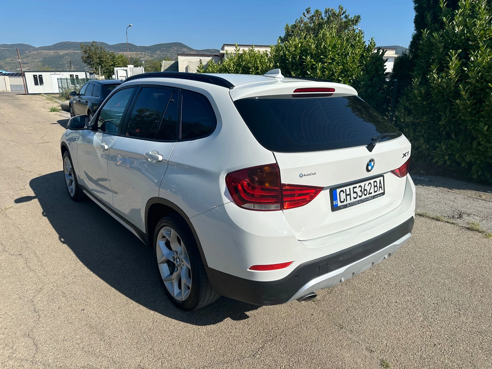 BMW X1 18d вс.платено - изображение 2