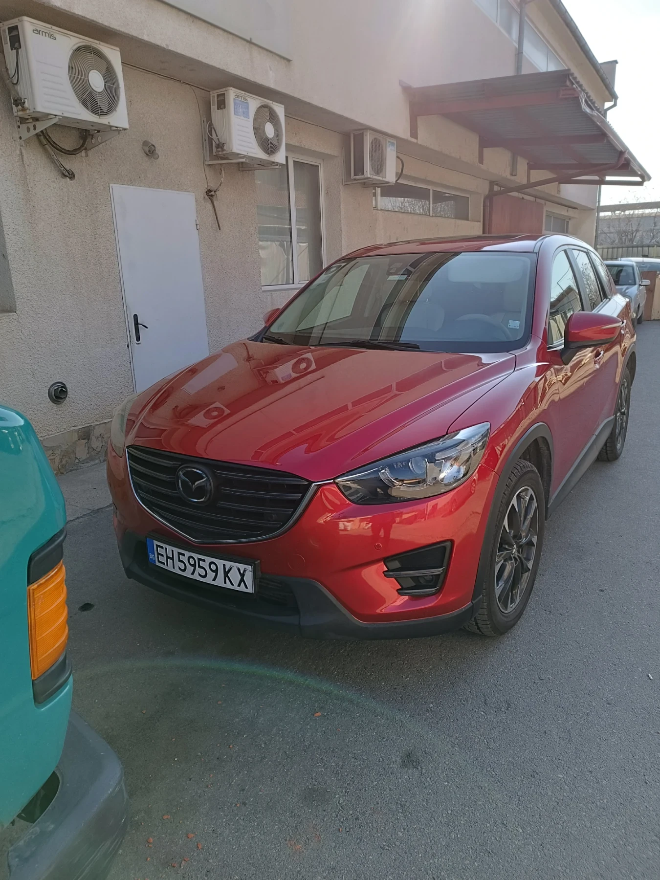 Mazda CX-5 2.2 AWD - изображение 2