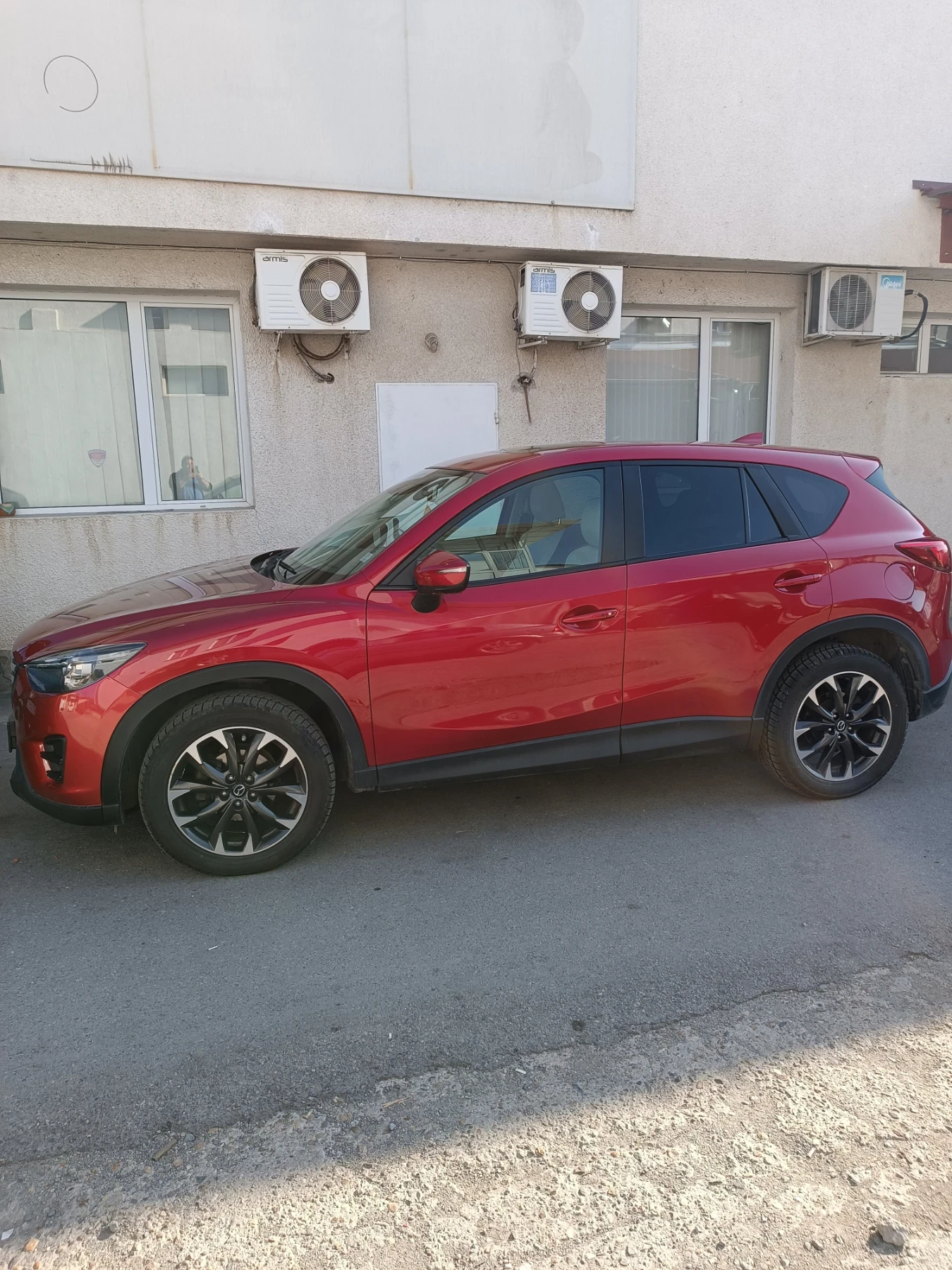 Mazda CX-5 2.2 AWD - изображение 3