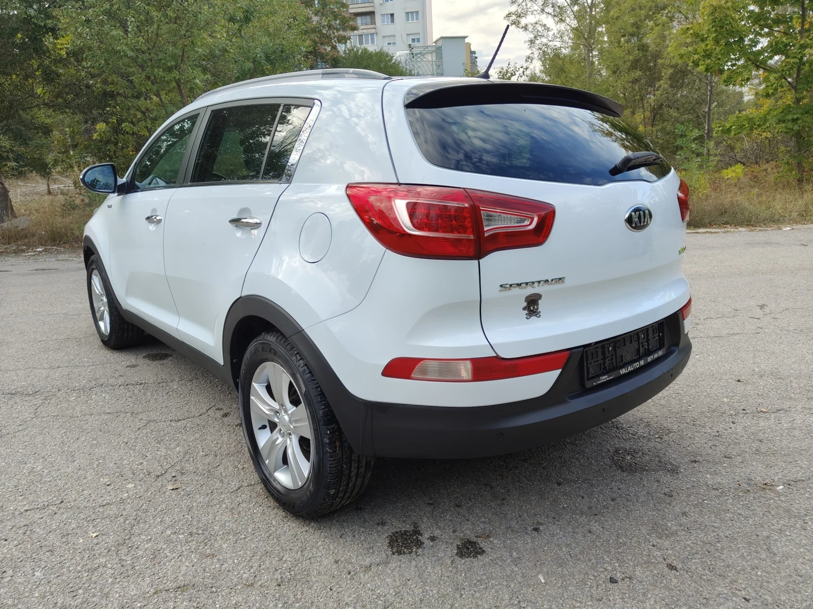 Kia Sportage 1.6i - изображение 7