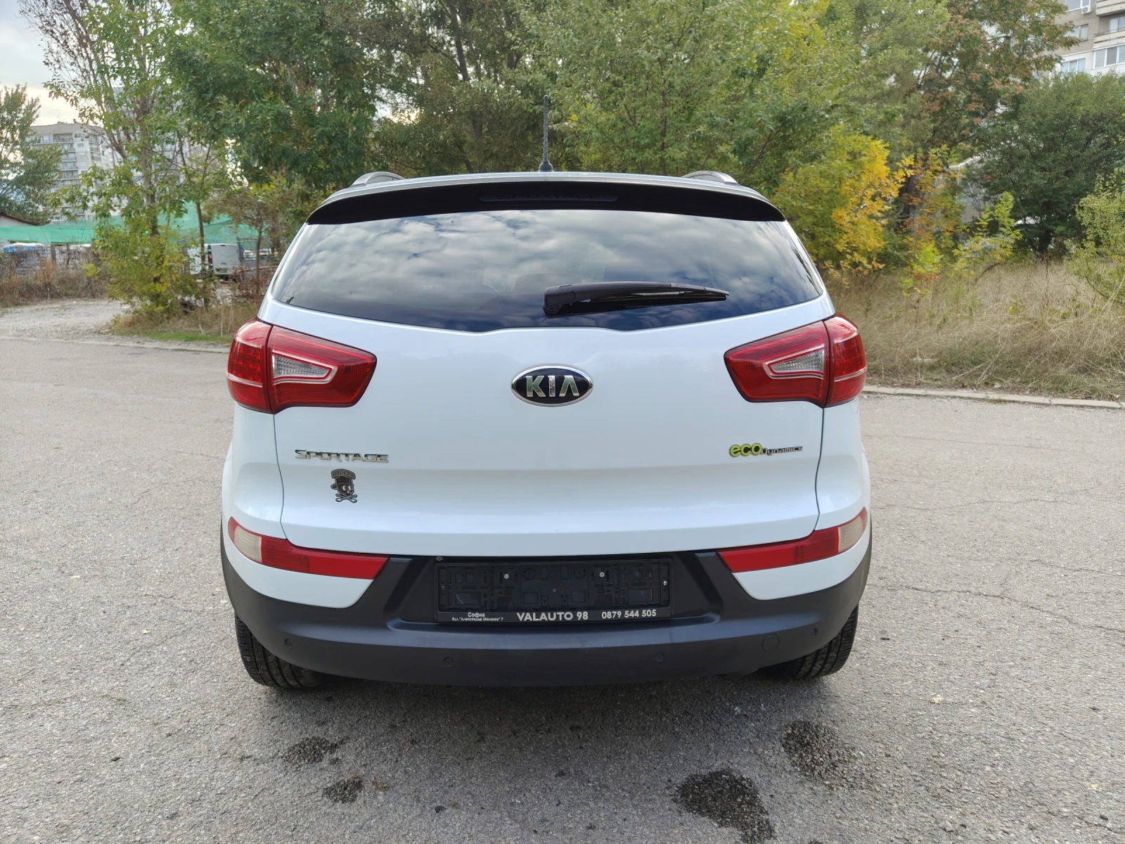 Kia Sportage 1.6i - изображение 6