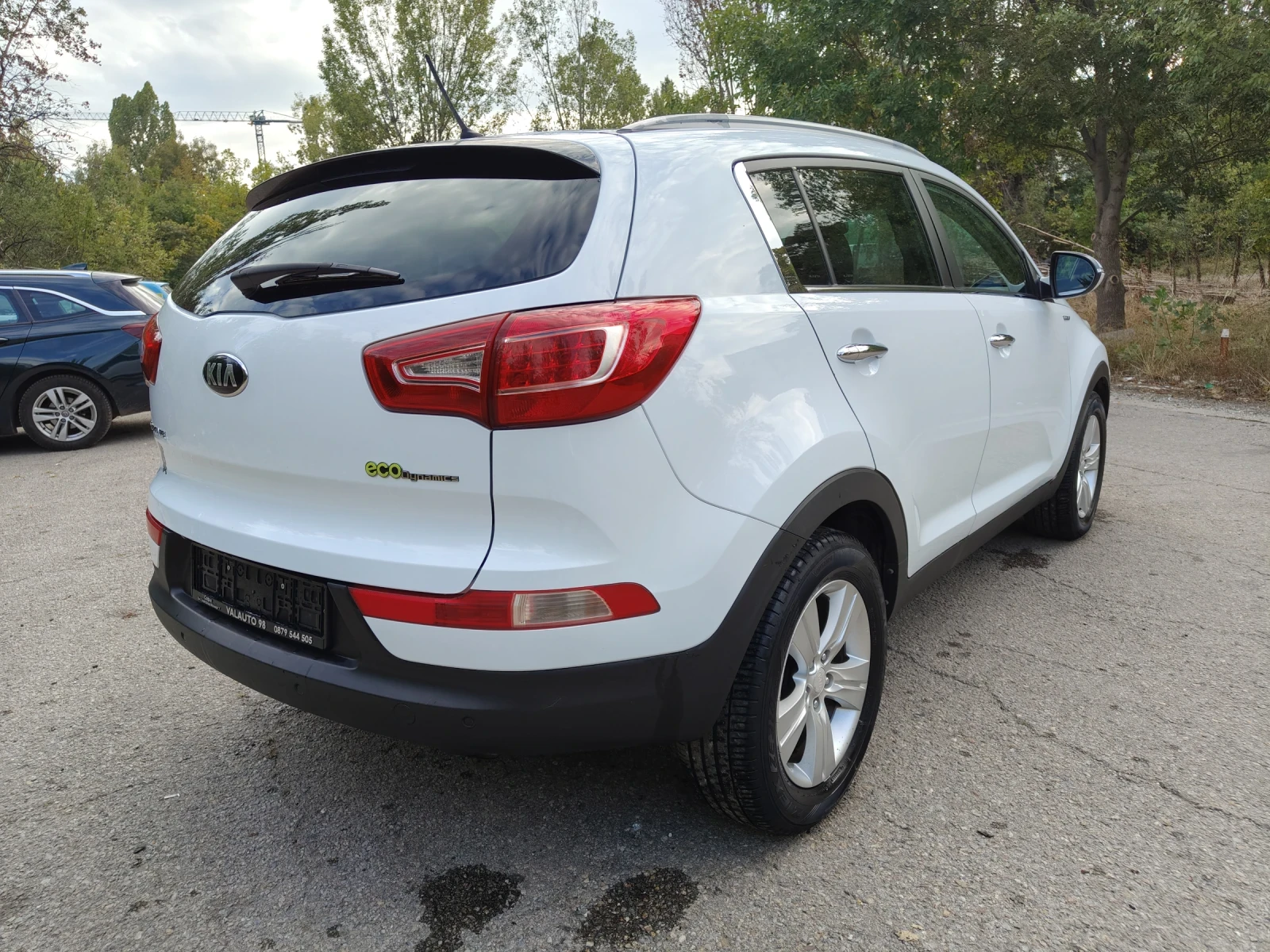 Kia Sportage 1.6i - изображение 5