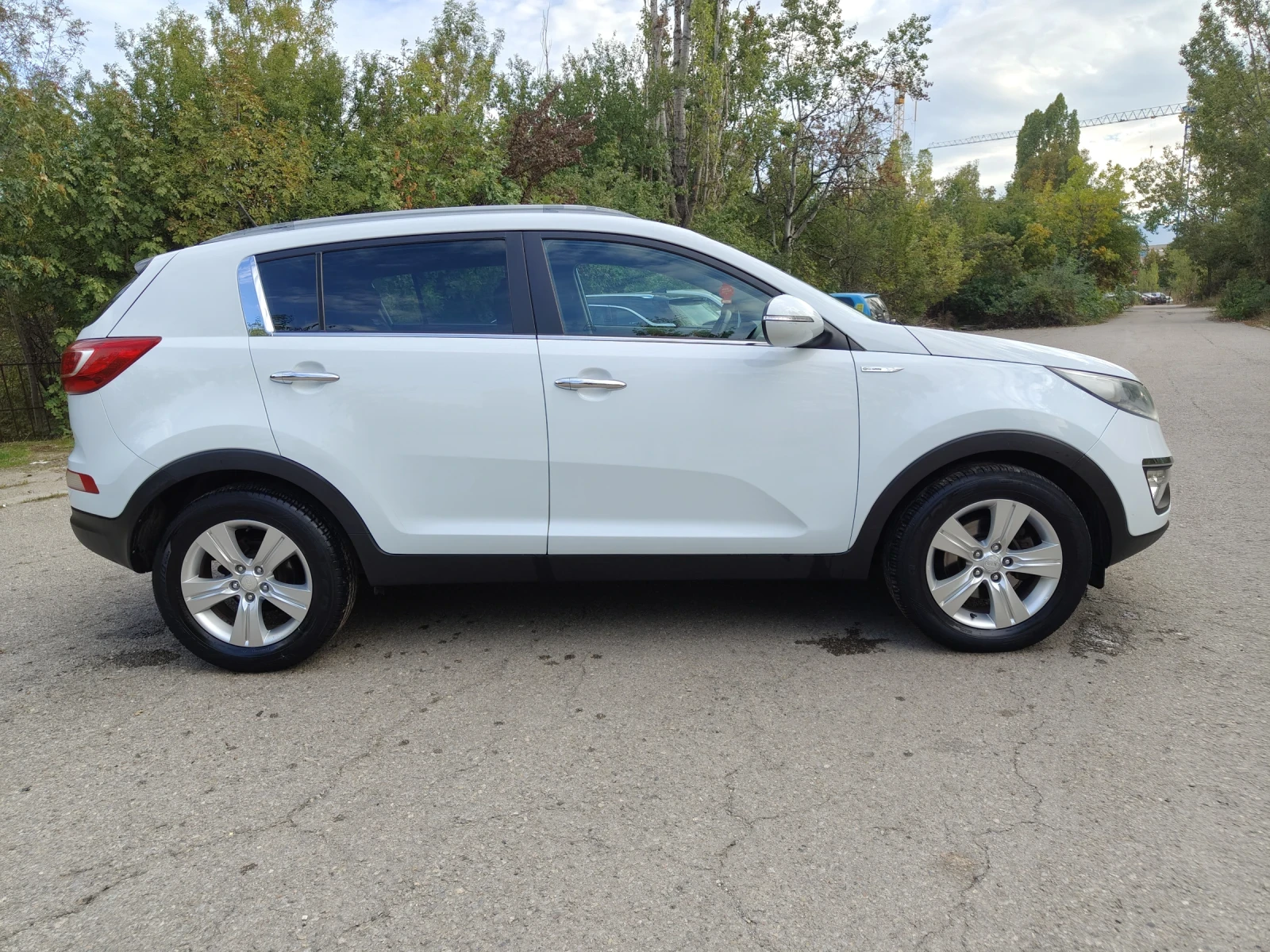 Kia Sportage 1.6i - изображение 4