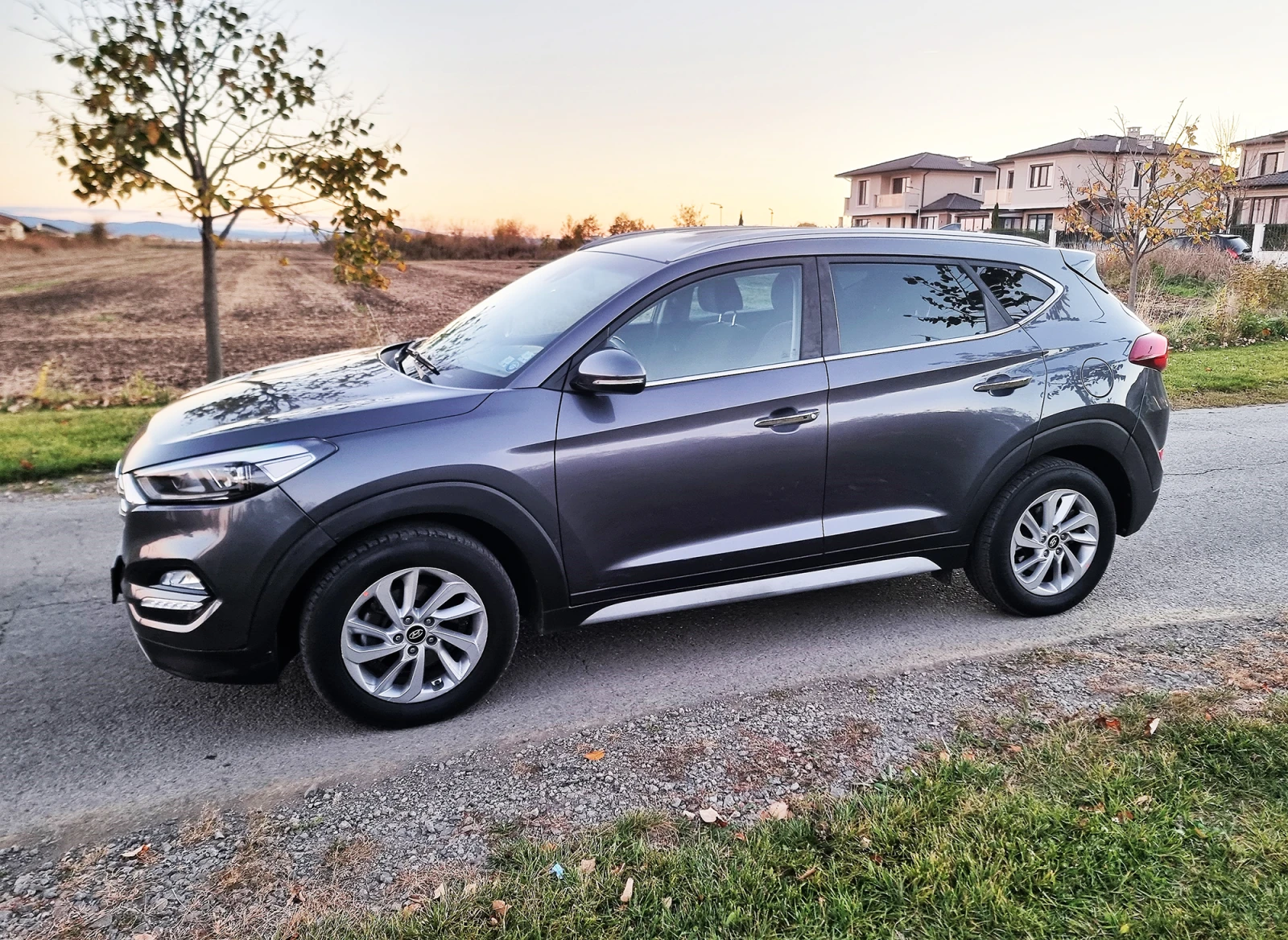 Hyundai Tucson 1.7 CRDI - изображение 3