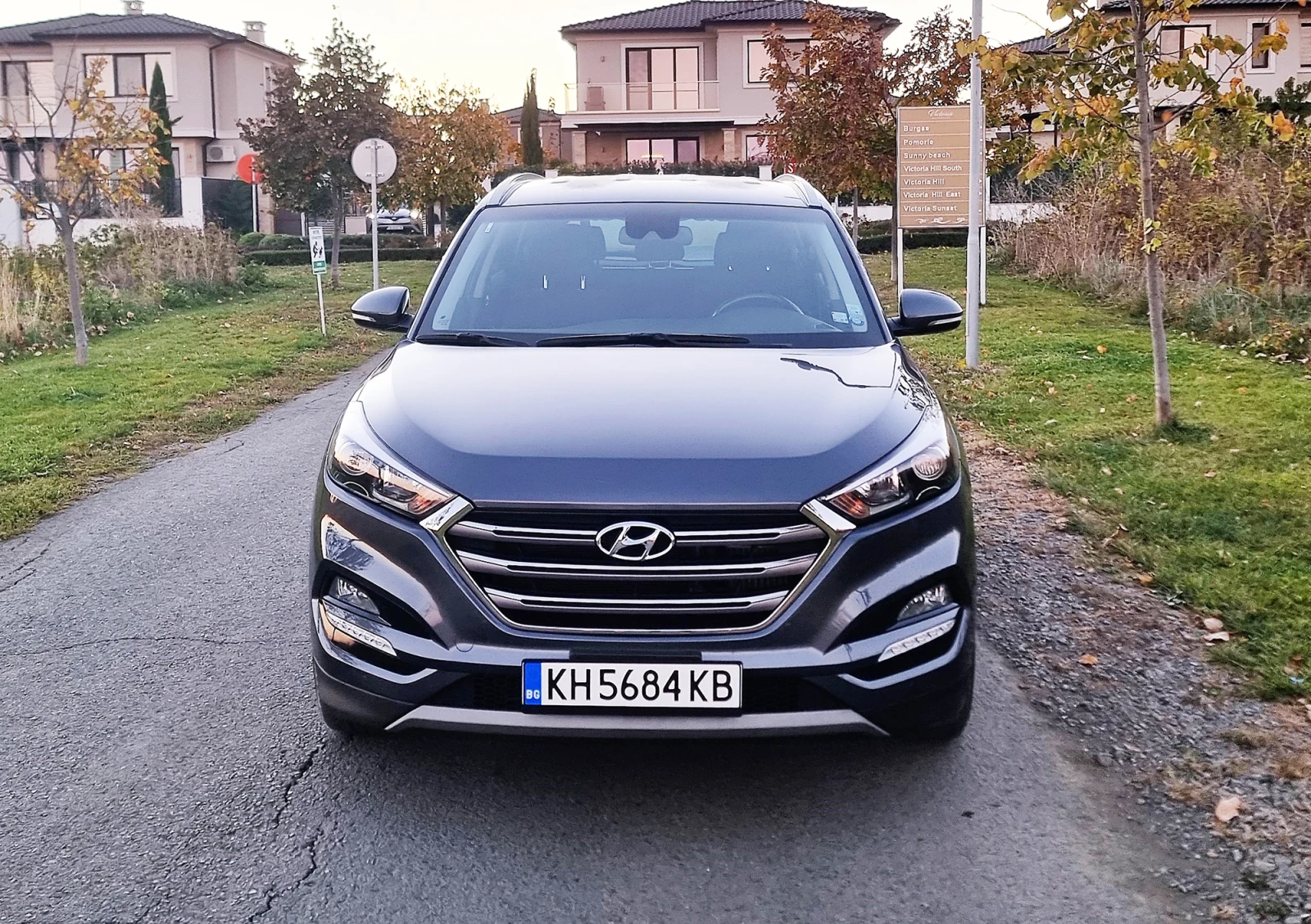 Hyundai Tucson 1.7 CRDI - изображение 2