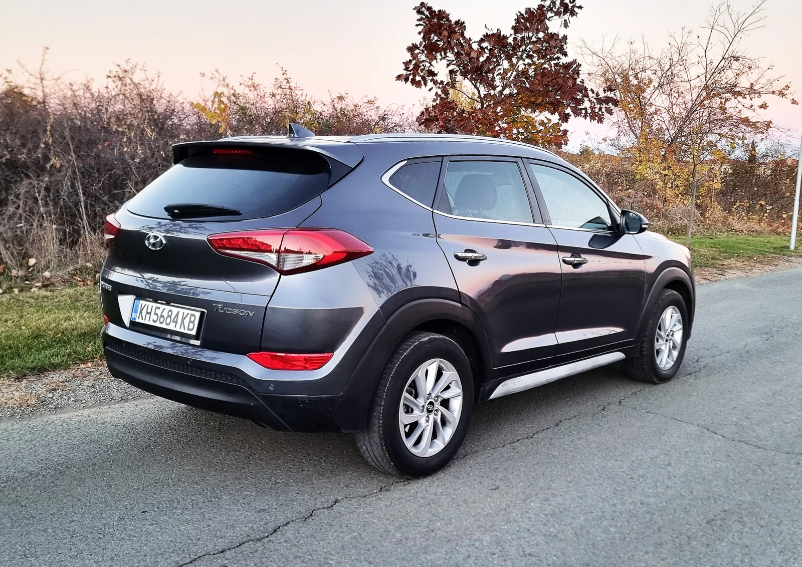 Hyundai Tucson 1.7 CRDI - изображение 5