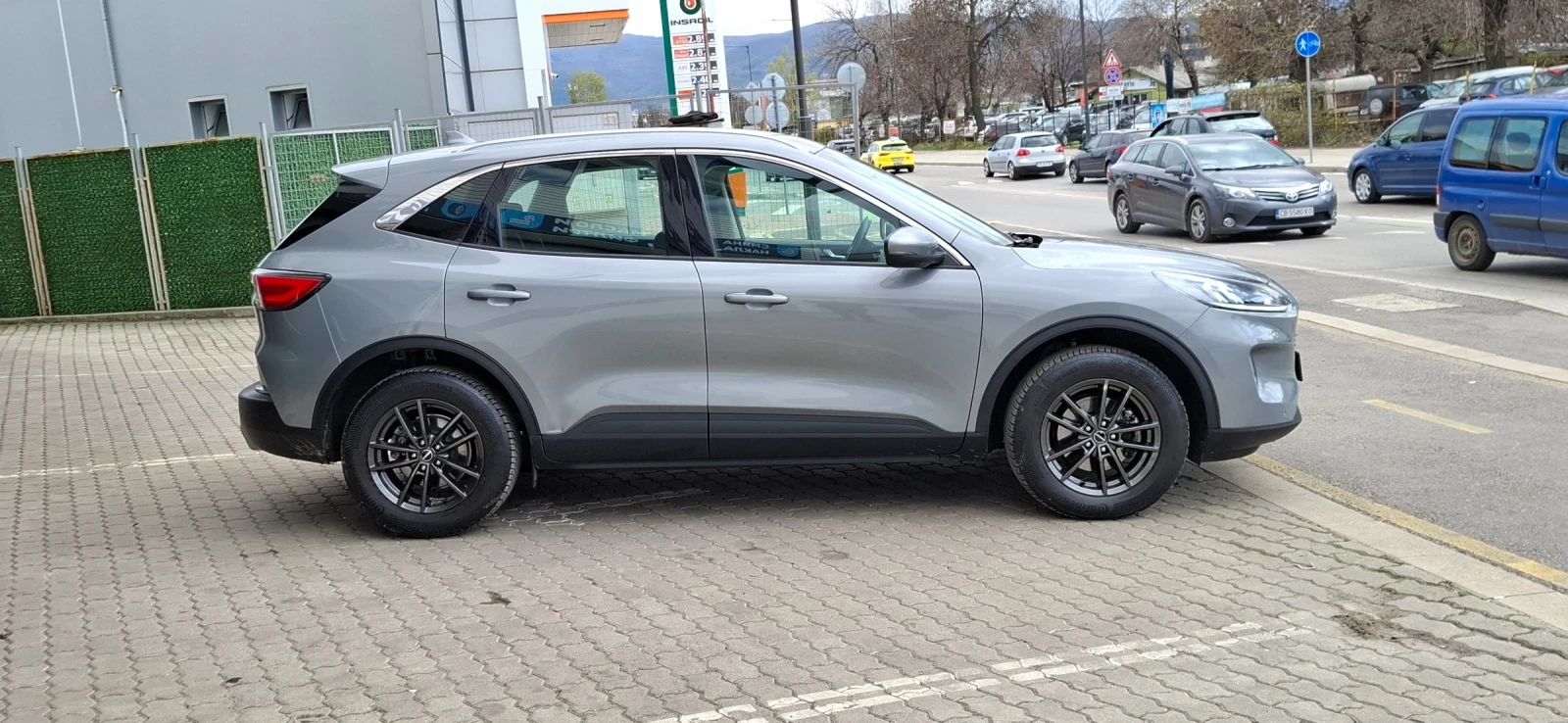 Ford Kuga 2.0 Awd Ecoblue automat 4x4 Titanium  - изображение 8