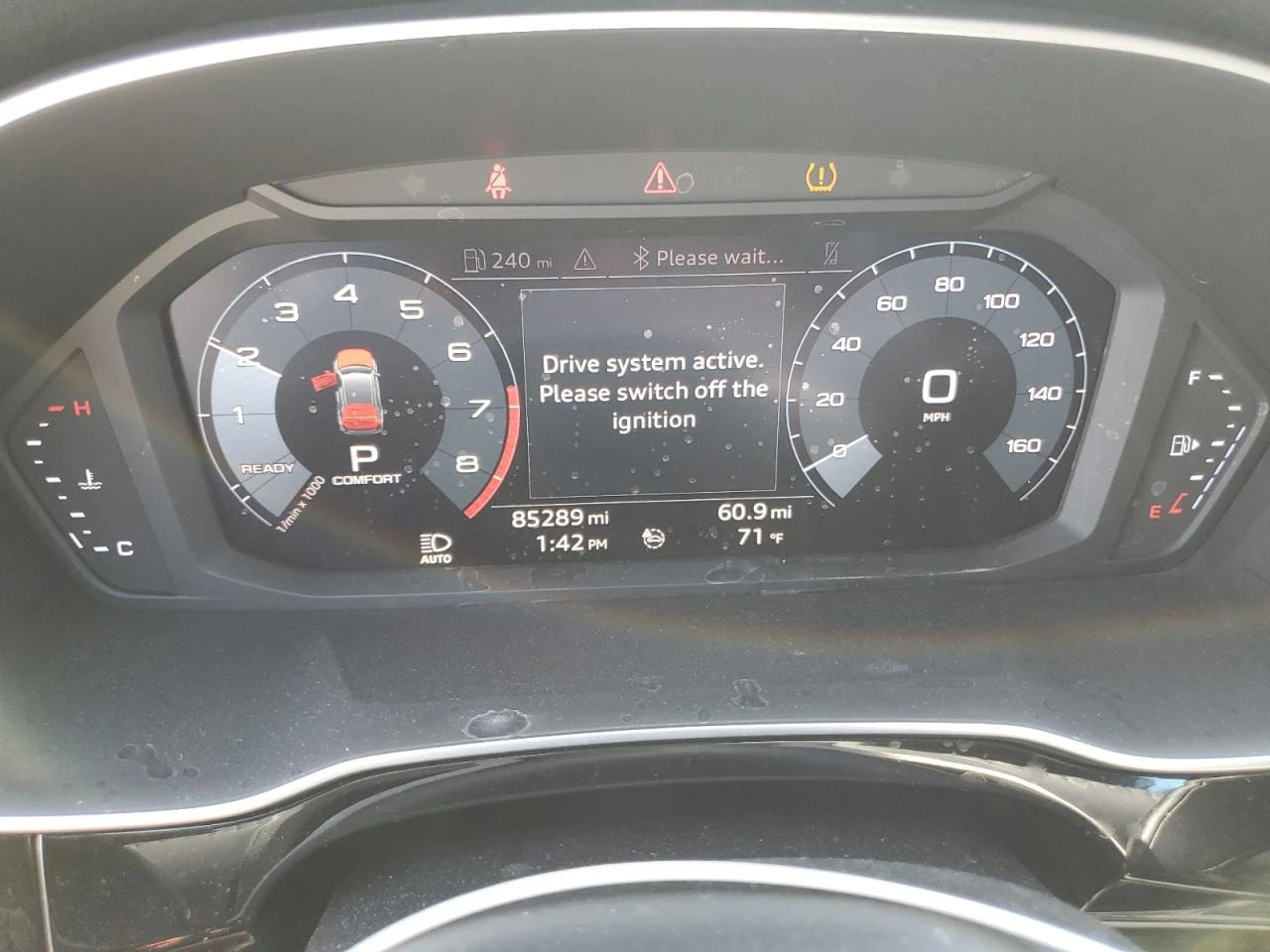 Audi Q3 Premium Plus S-Line* Matrix* Диг.табло* Пано*  - изображение 9