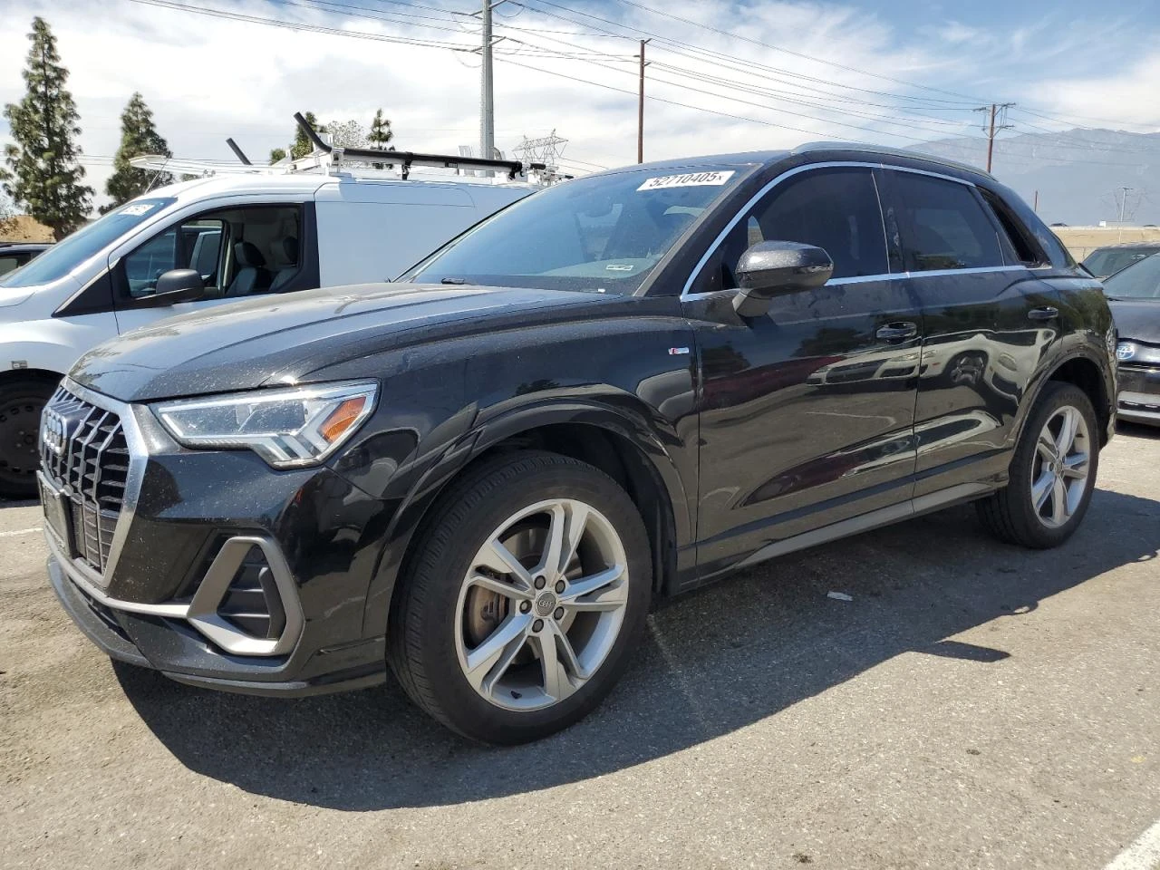 Audi Q3 Premium Plus S-Line* Matrix* Диг.табло* Пано*  - изображение 2