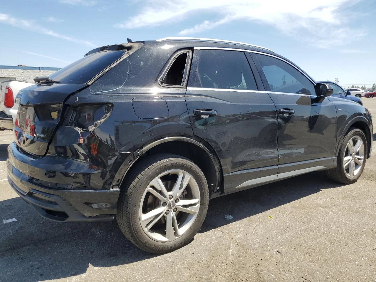 Audi Q3 Premium Plus S-Line* Matrix* Диг.табло* Пано*  - изображение 5