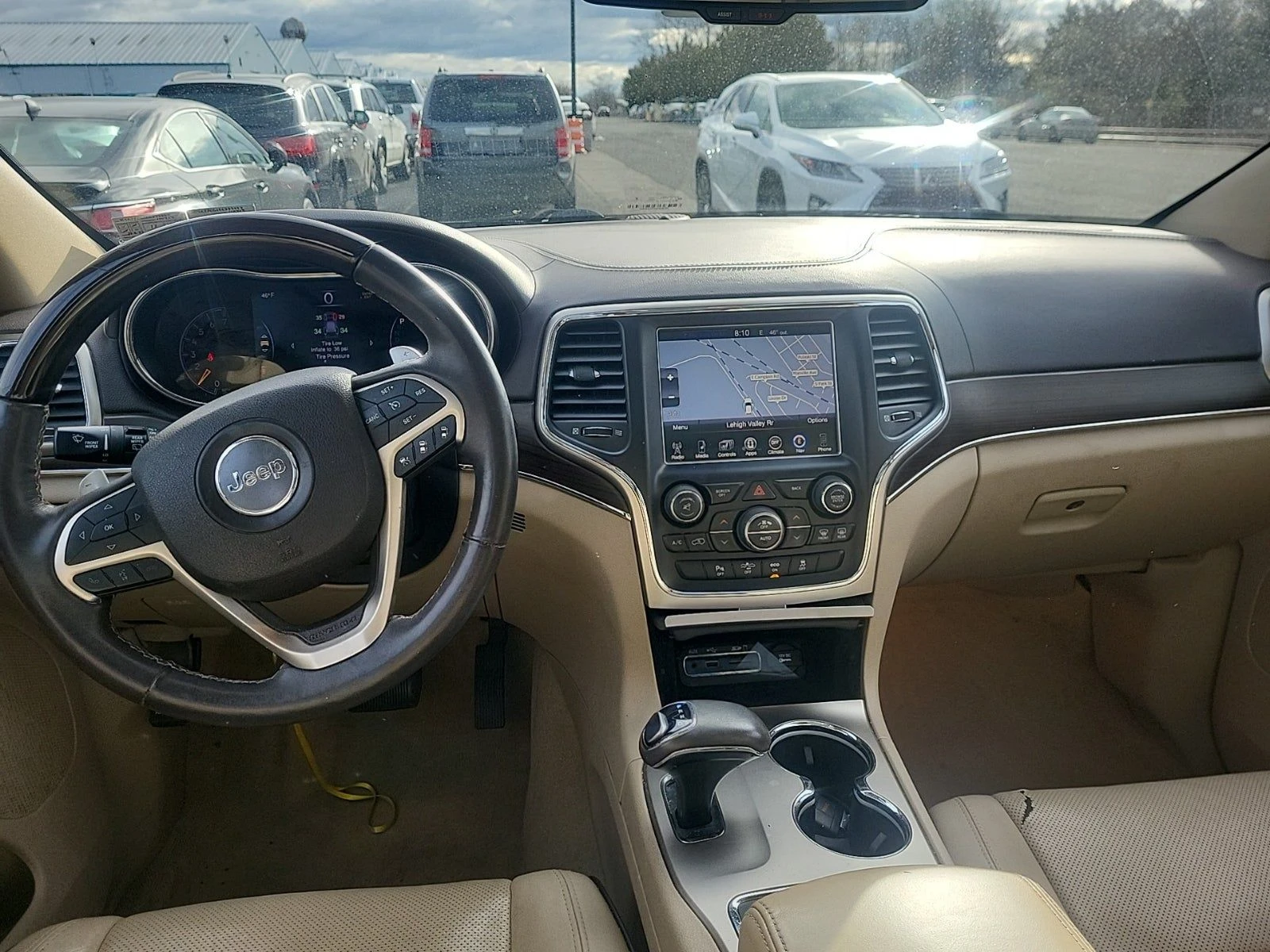 Jeep Grand cherokee OVERLAND - изображение 9