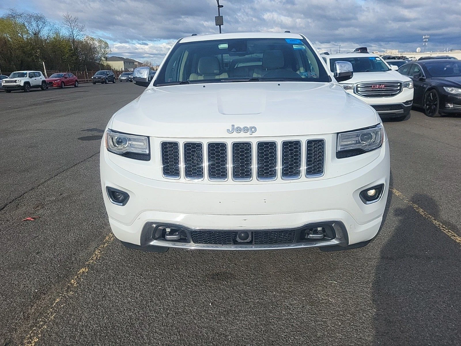 Jeep Grand cherokee OVERLAND - изображение 2