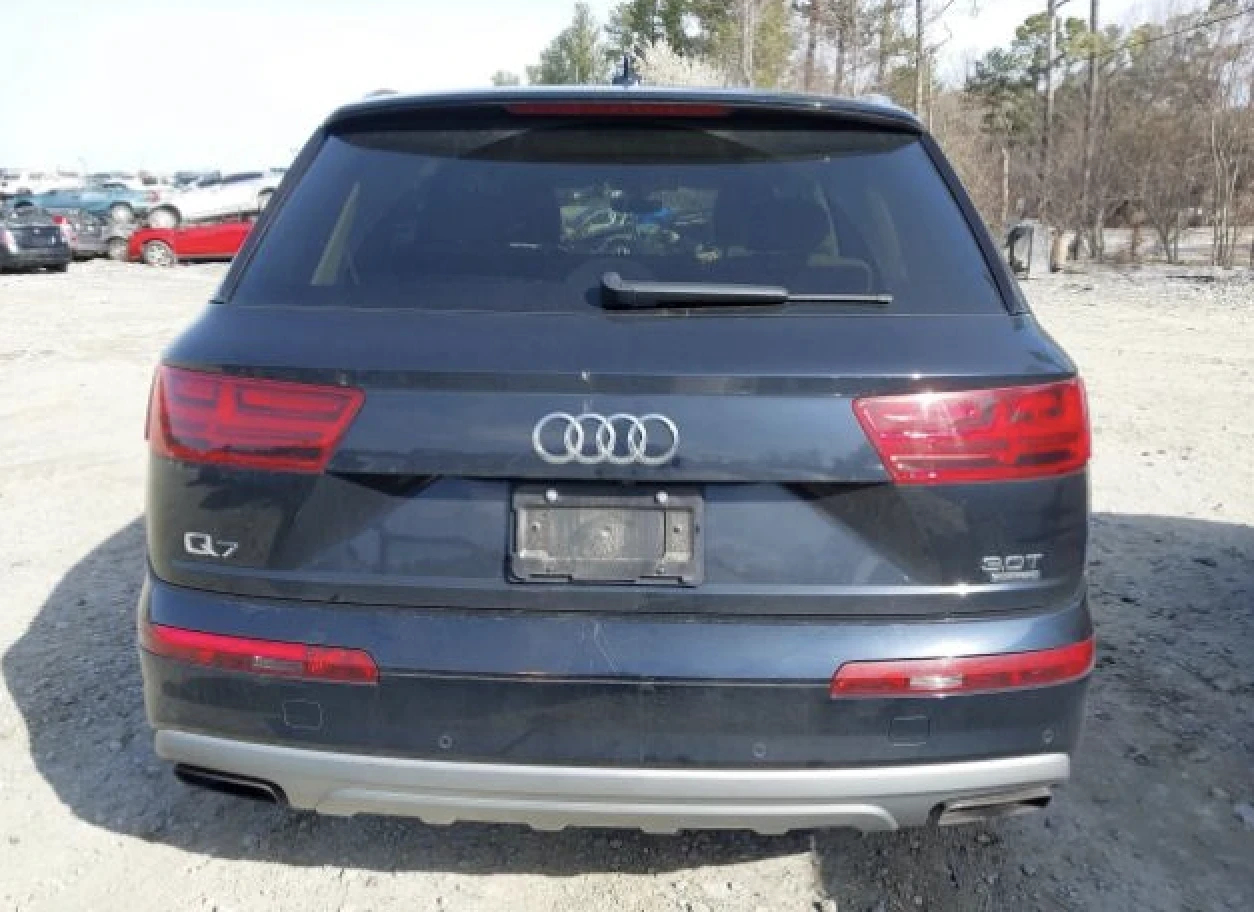 Audi Q7  - изображение 5