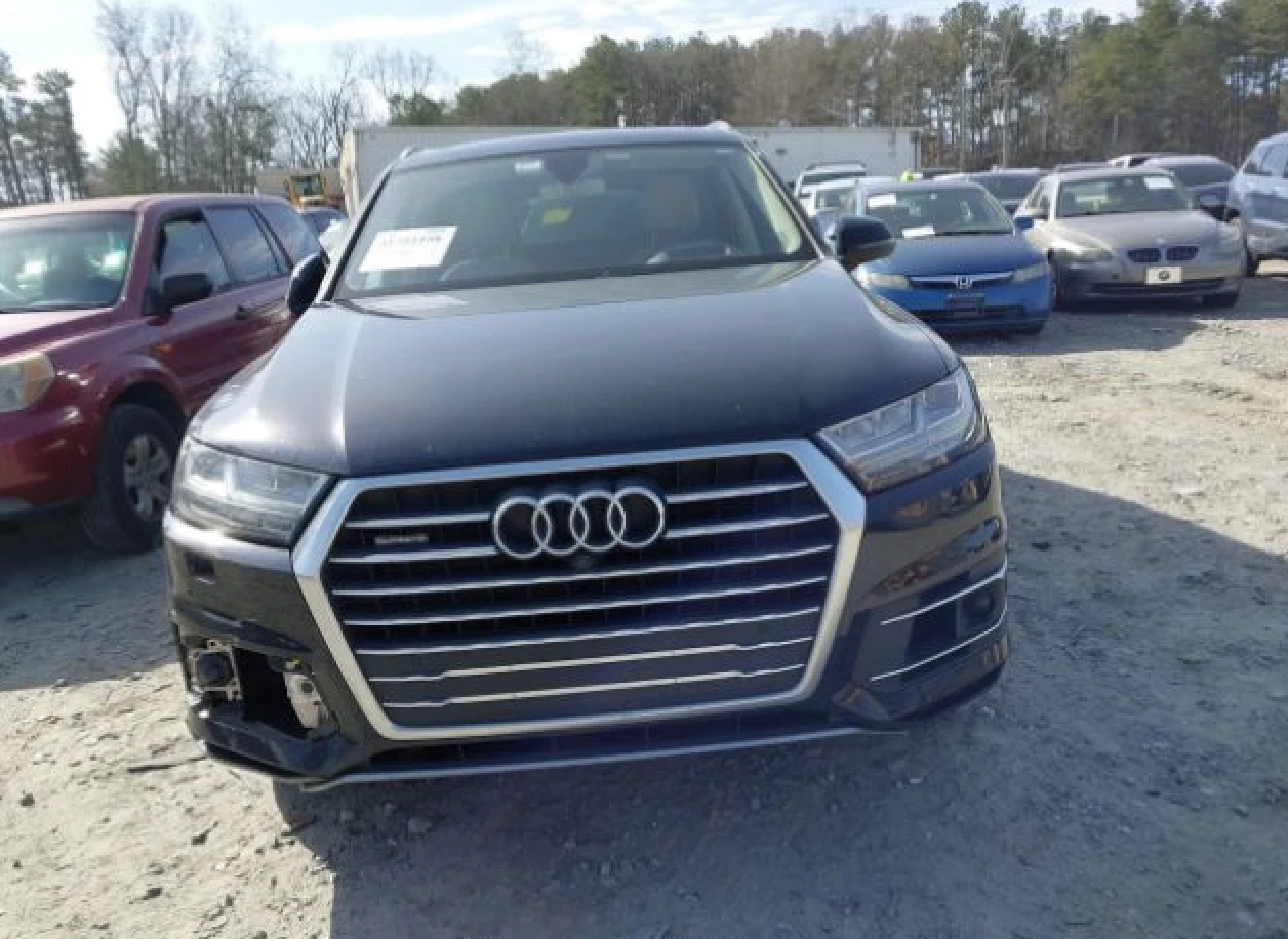 Audi Q7  - изображение 2