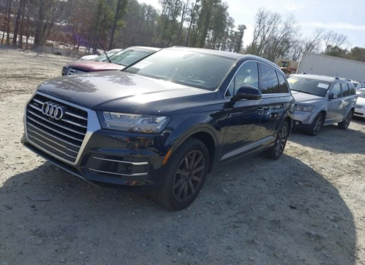 Audi Q7  - изображение 3