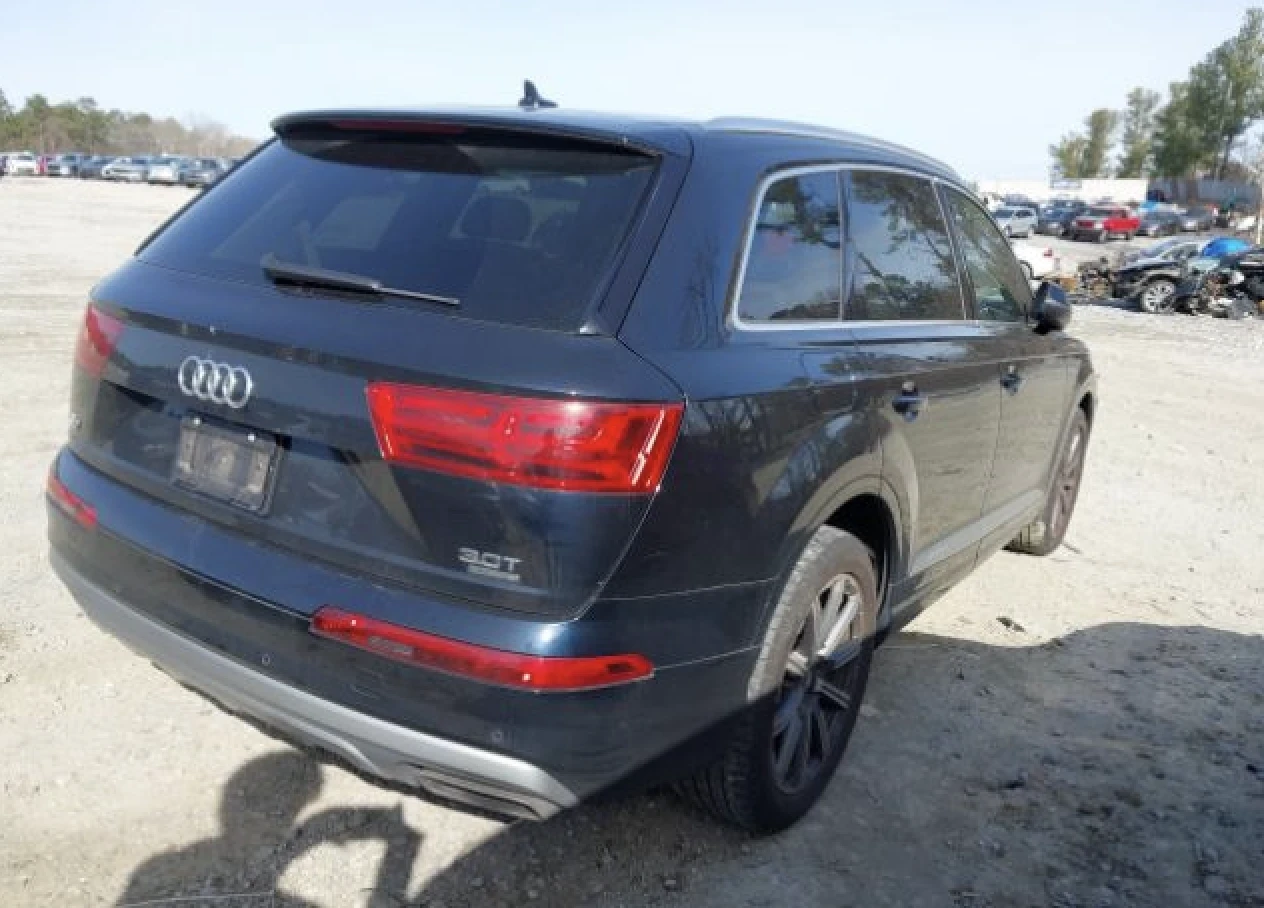 Audi Q7  - изображение 6