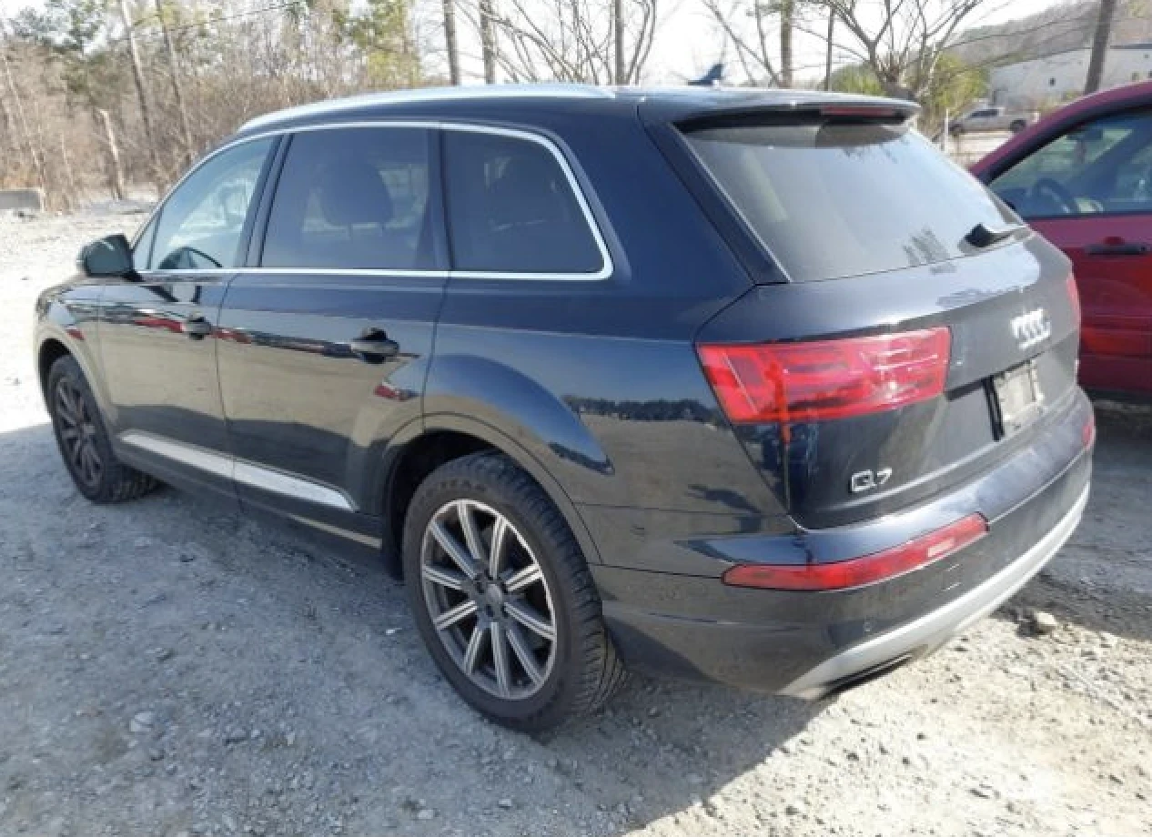 Audi Q7  - изображение 4