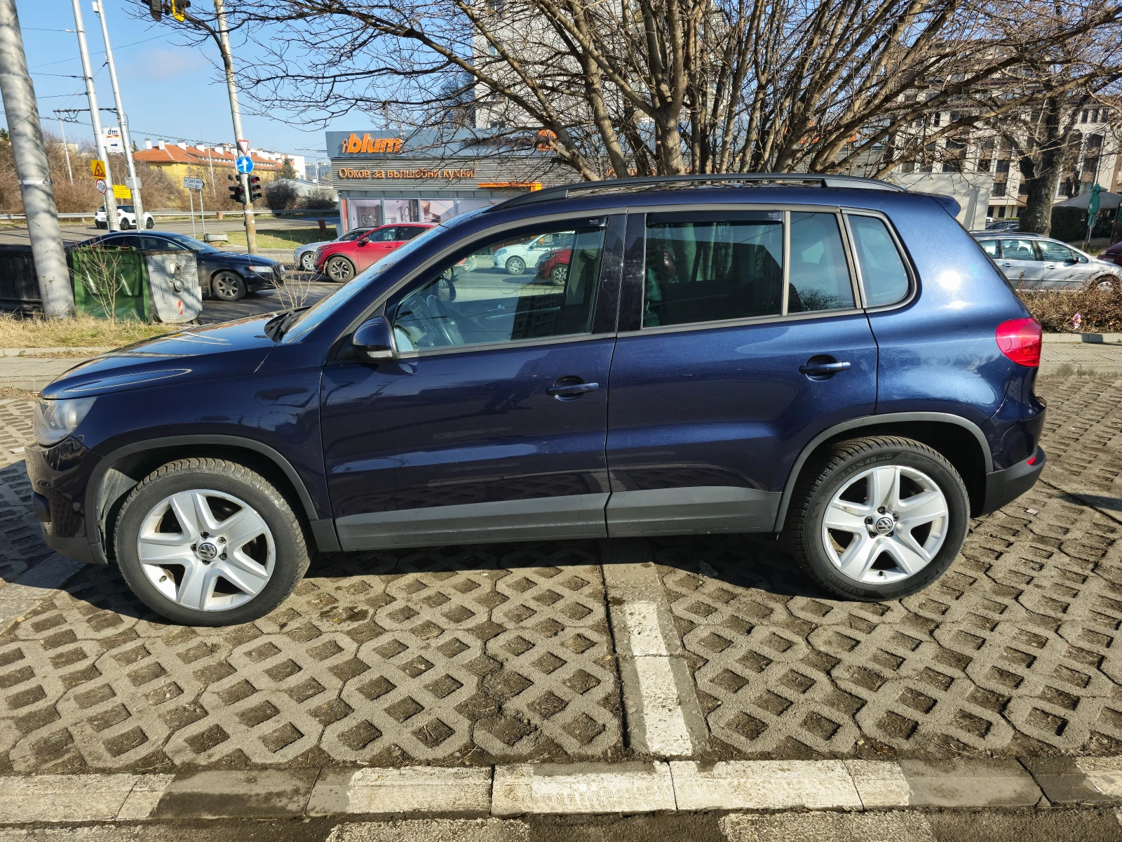 VW Tiguan 2.0 TSI 4x4 - изображение 6