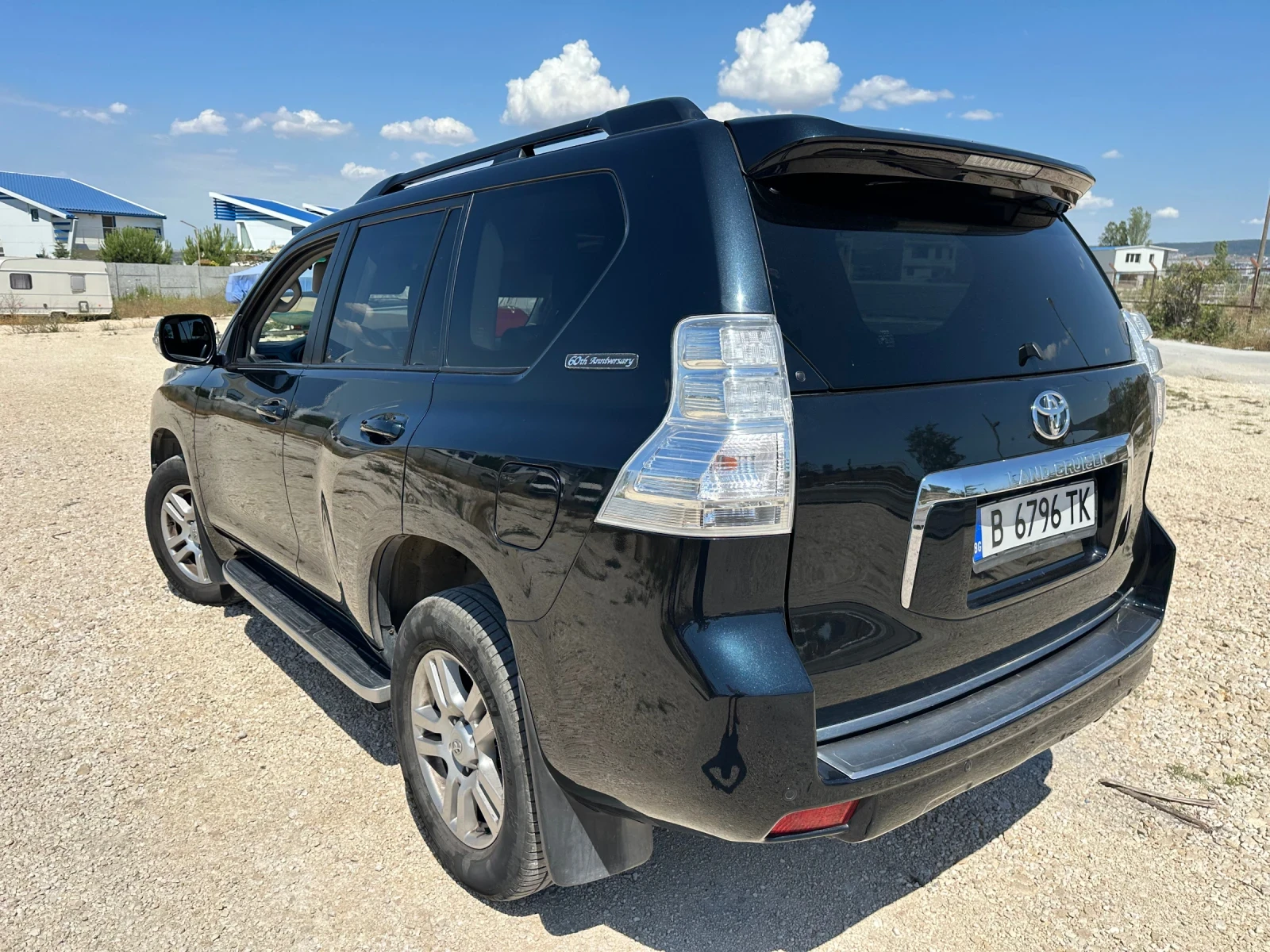 Toyota Land cruiser 3.0D - изображение 2