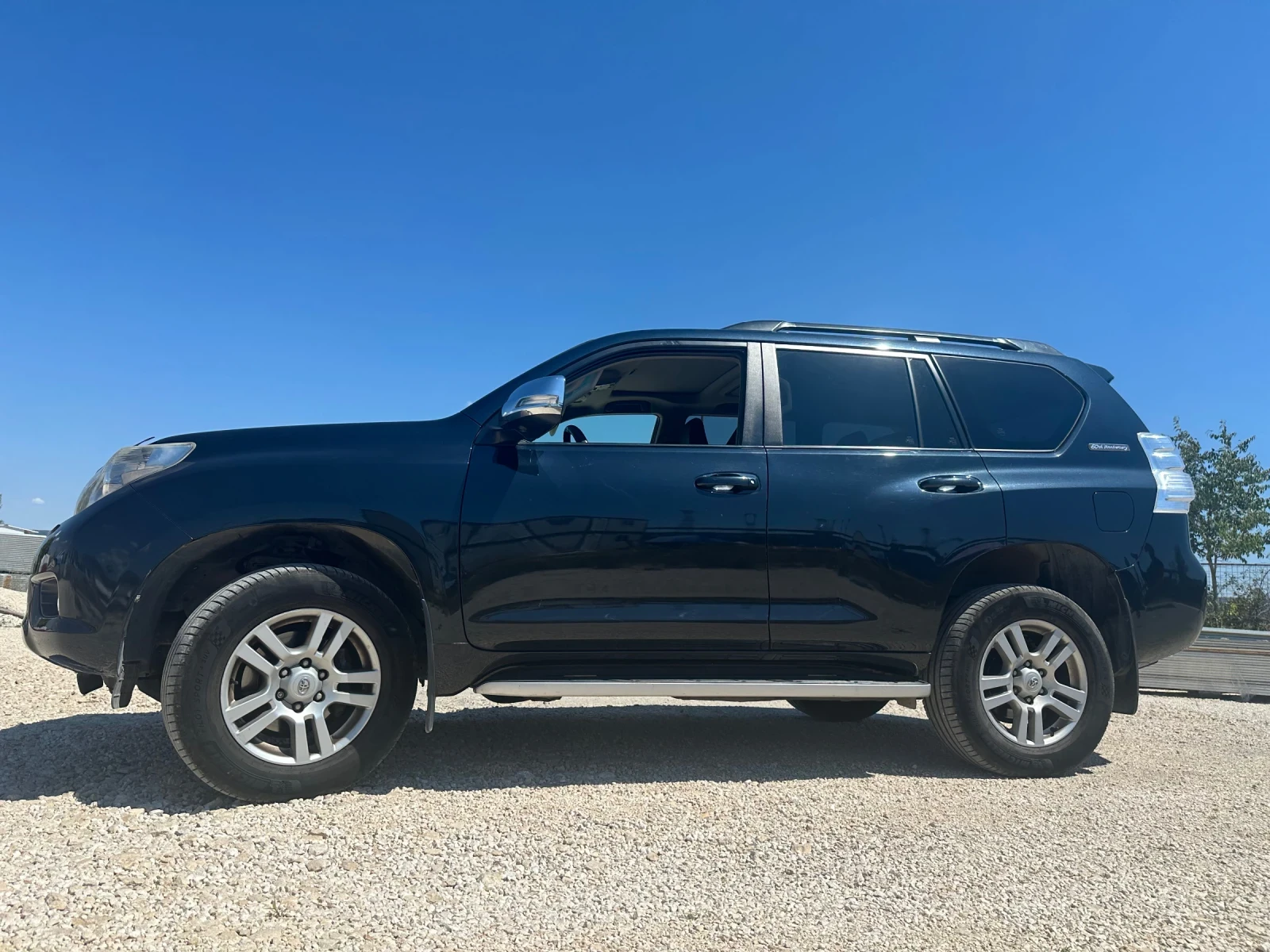 Toyota Land cruiser 3.0D - изображение 5