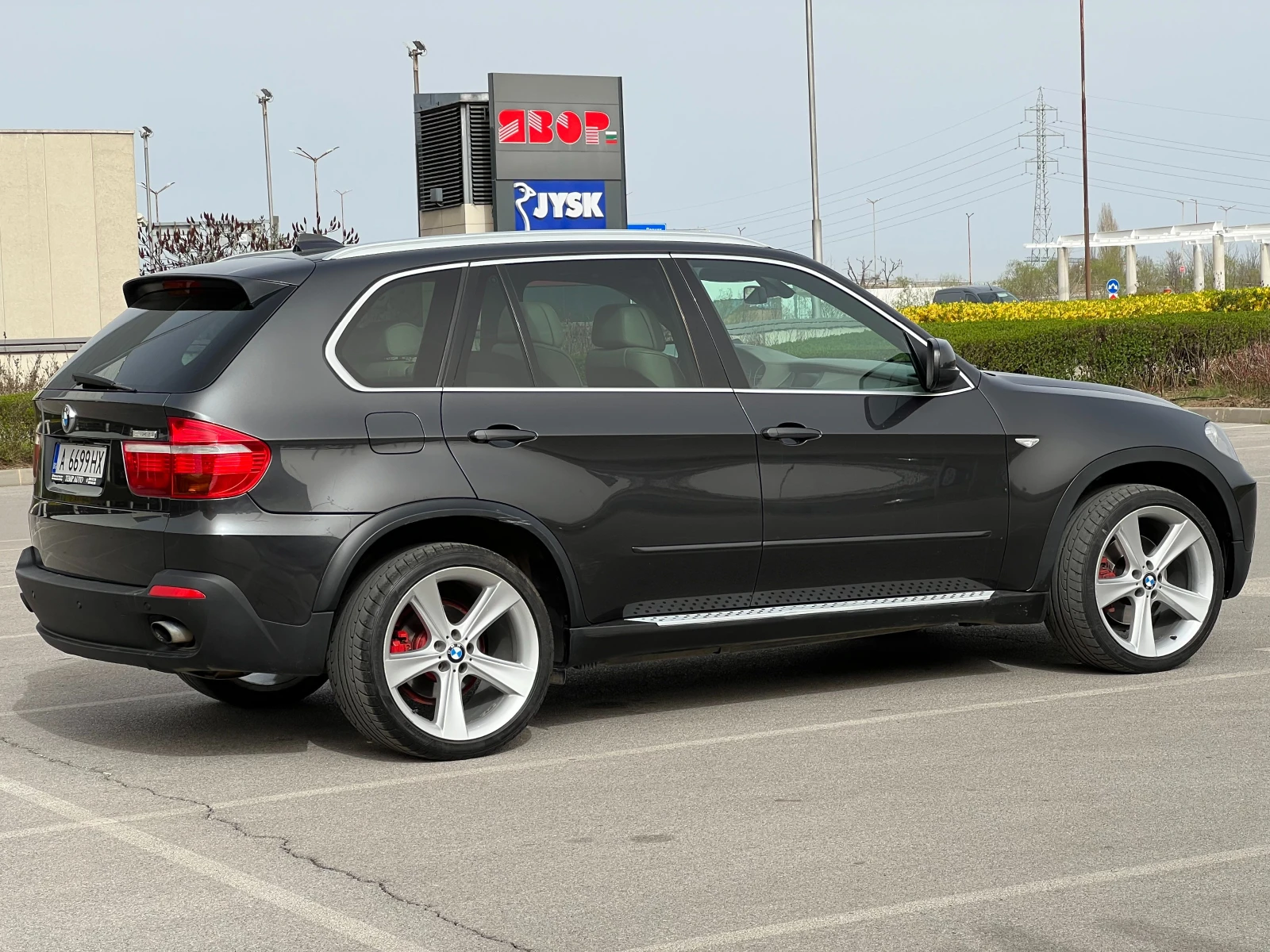 BMW X5 Юбилейна бройка 188/500 - изображение 7