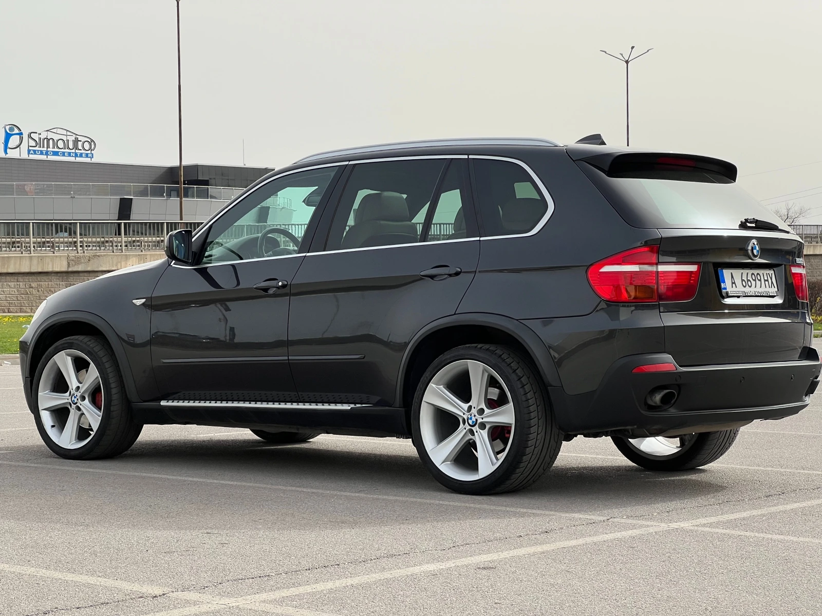 BMW X5 Юбилейна бройка 188/500 - изображение 5