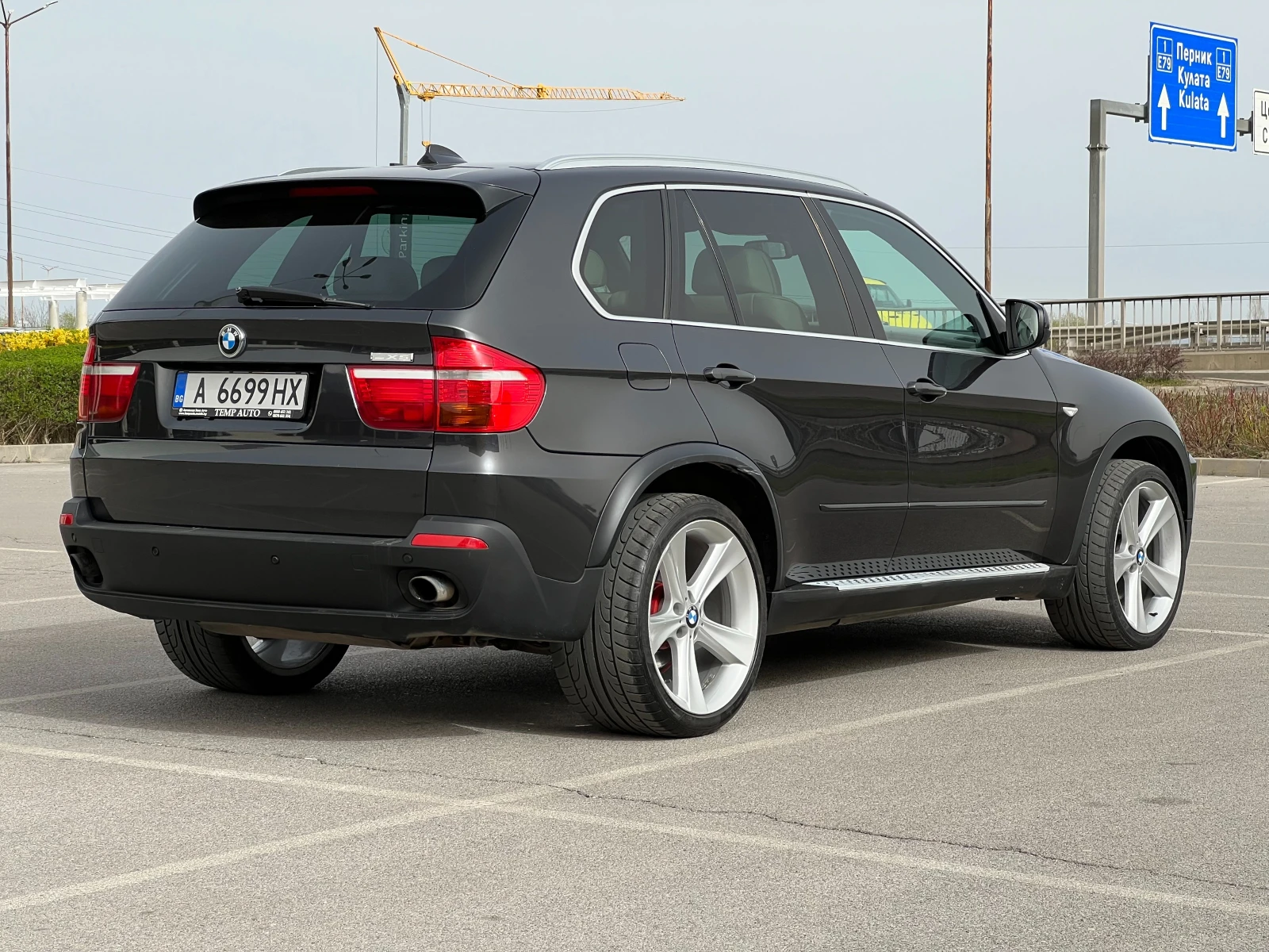 BMW X5 Юбилейна бройка 188/500 - изображение 6