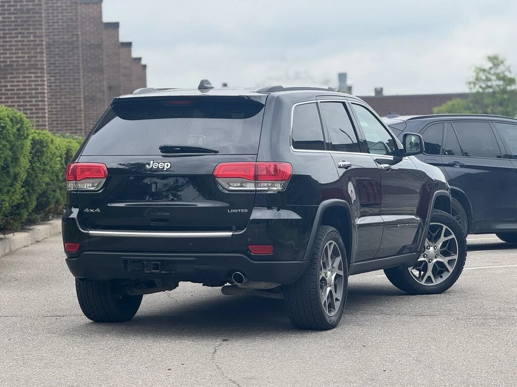 Jeep Grand cherokee Limited 4WD - изображение 3