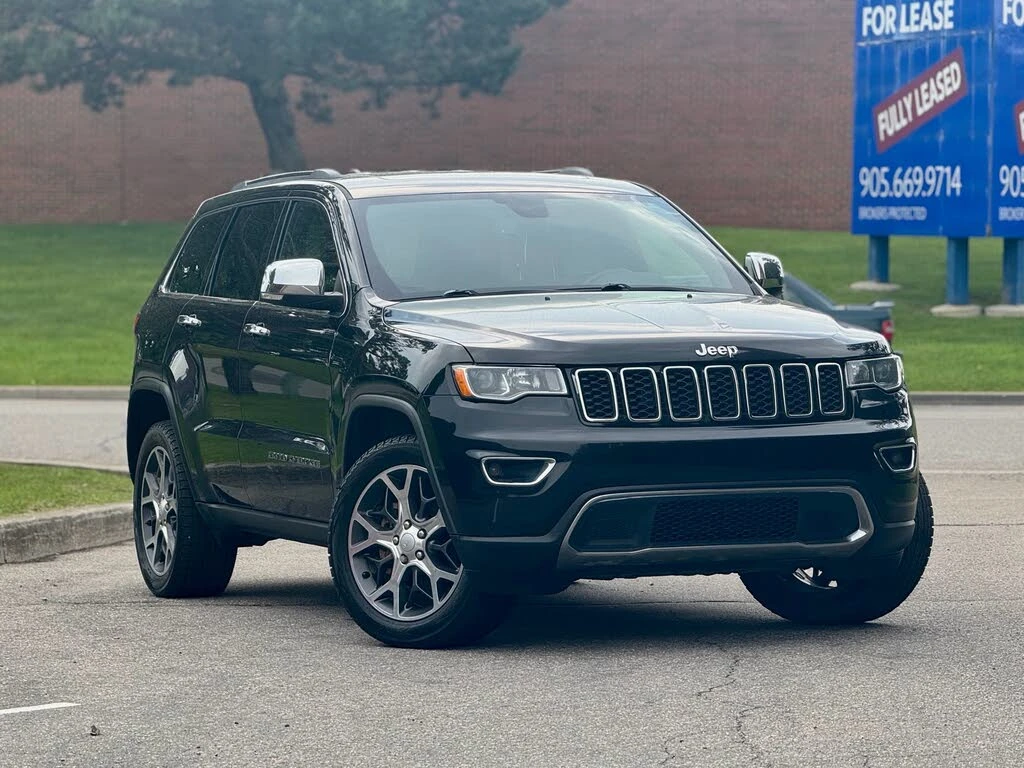 Jeep Grand cherokee Limited 4WD - изображение 2