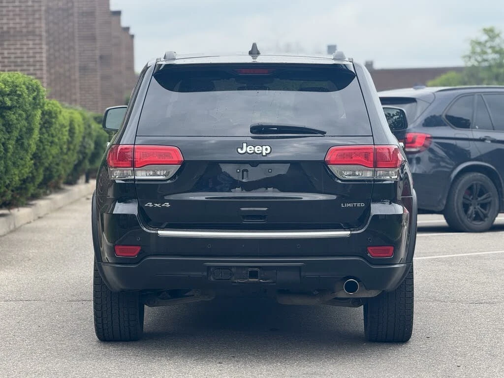 Jeep Grand cherokee Limited 4WD - изображение 6