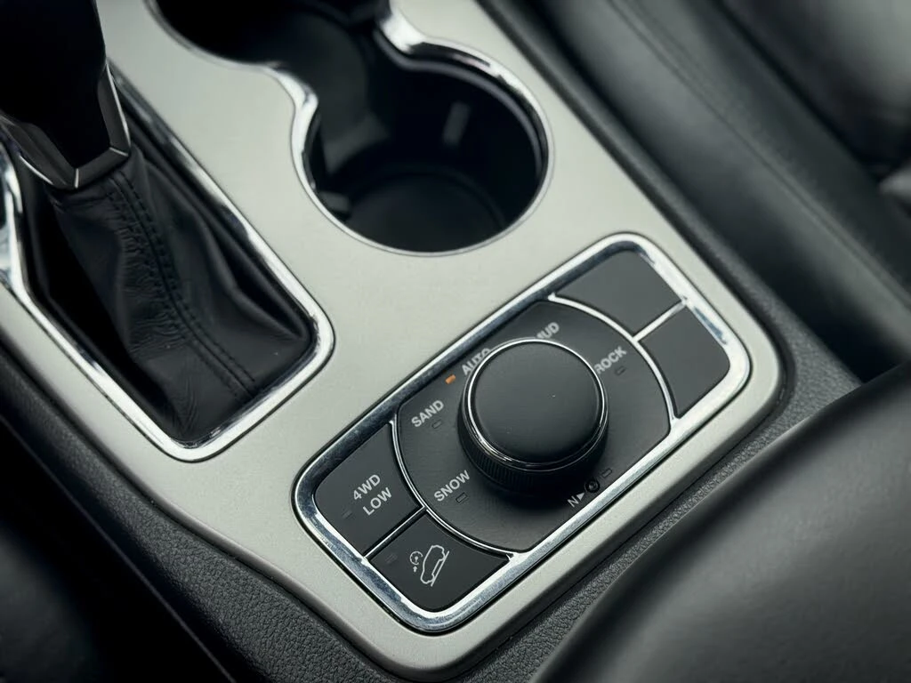 Jeep Grand cherokee Limited 4WD | Mobile.bg   16