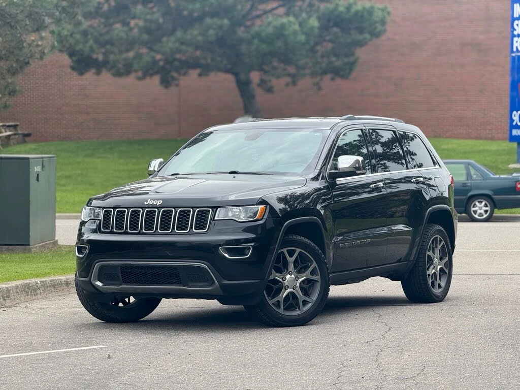 Jeep Grand cherokee Limited 4WD | Mobile.bg   1