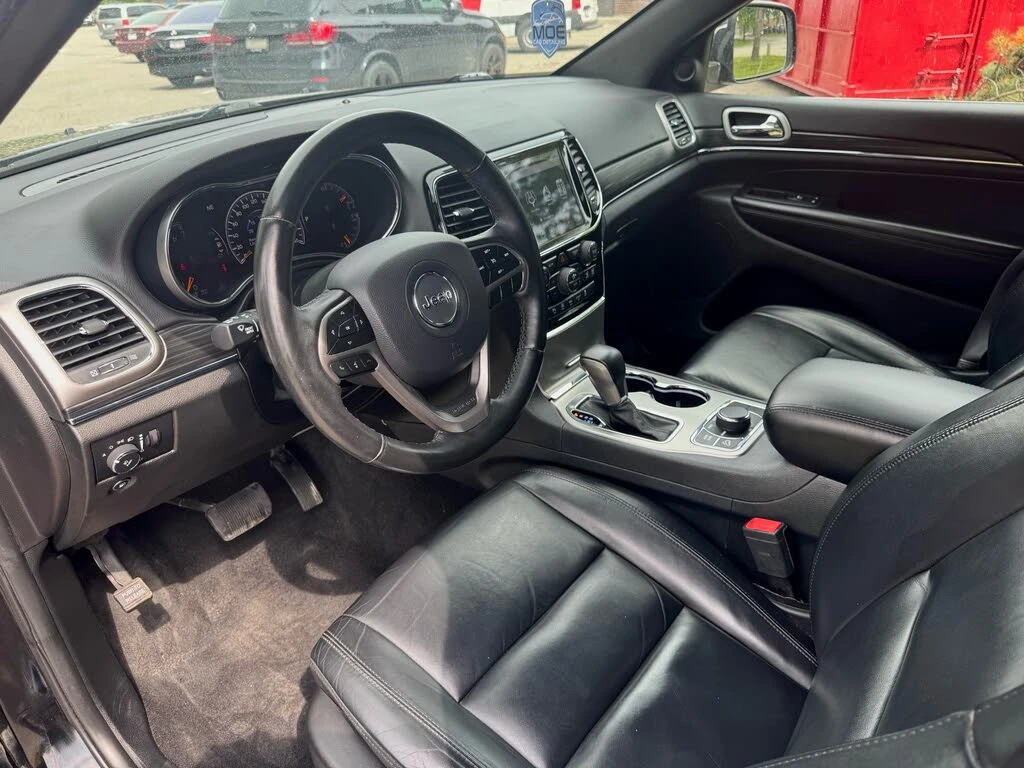 Jeep Grand cherokee Limited 4WD | Mobile.bg   13