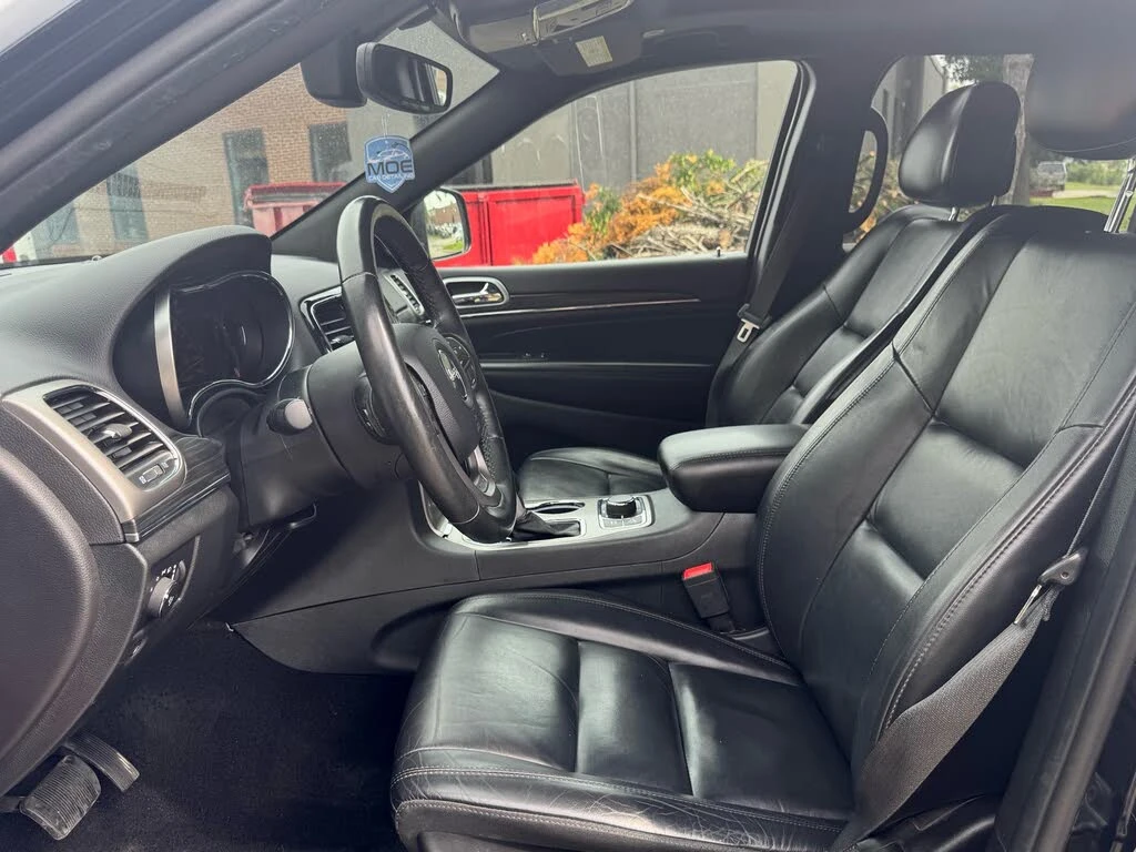 Jeep Grand cherokee Limited 4WD - изображение 8