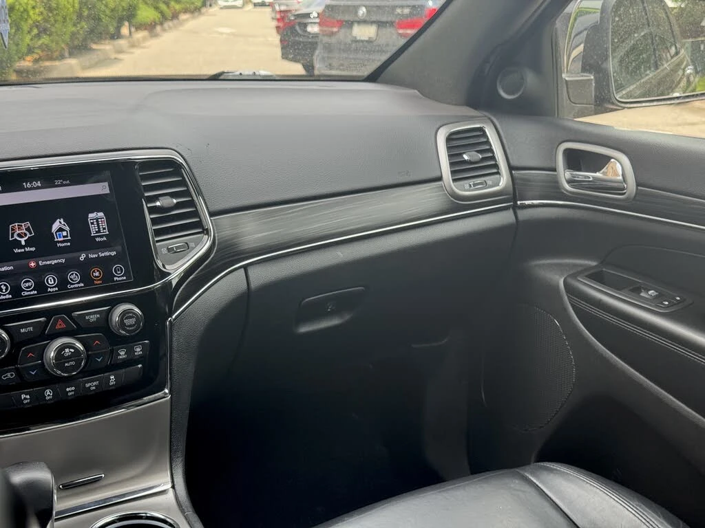 Jeep Grand cherokee Limited 4WD | Mobile.bg   14