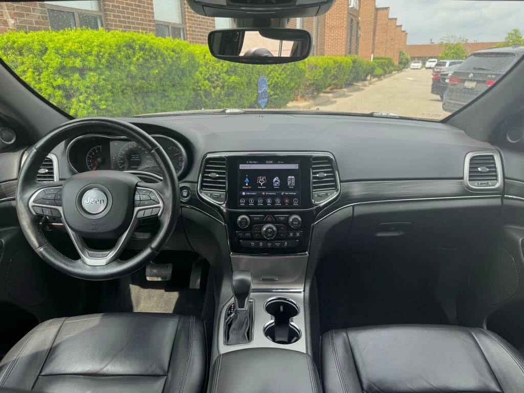 Jeep Grand cherokee Limited 4WD | Mobile.bg   11