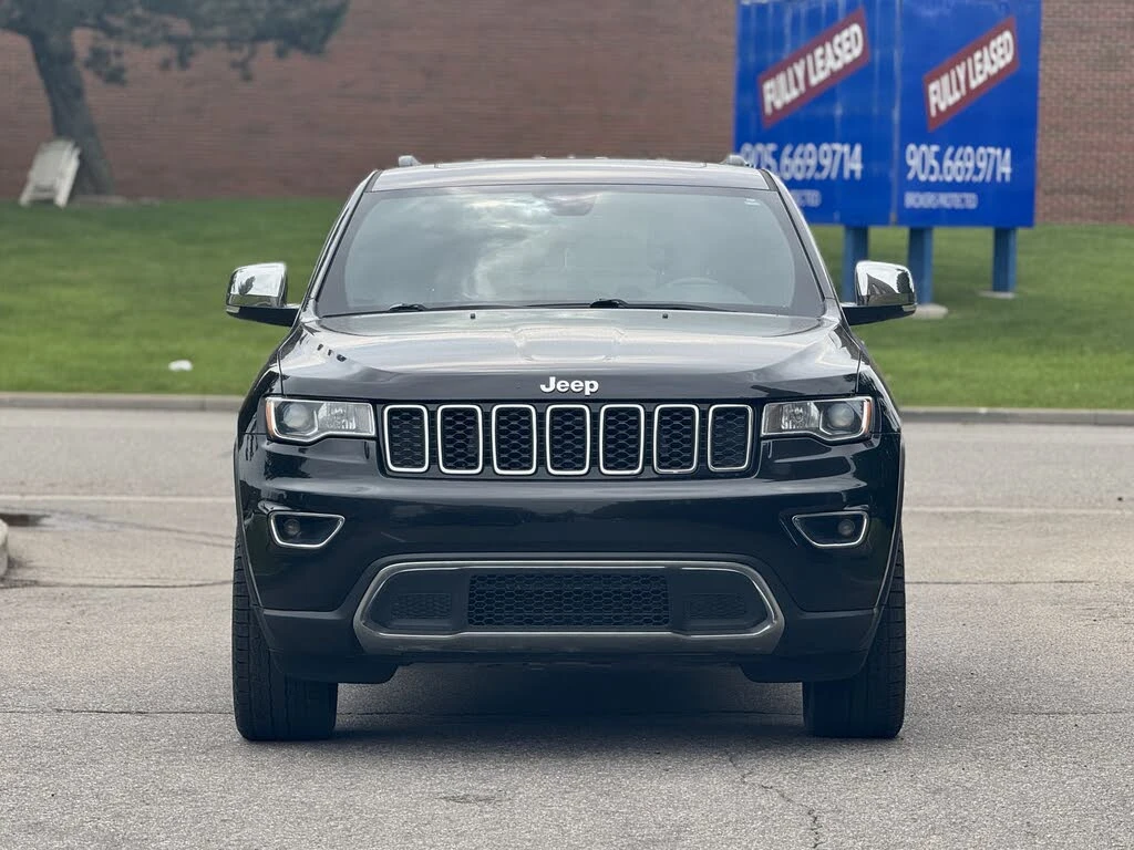 Jeep Grand cherokee Limited 4WD - изображение 5