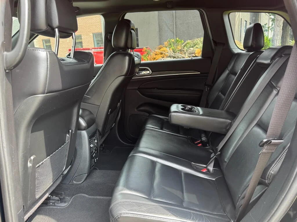 Jeep Grand cherokee Limited 4WD - изображение 9