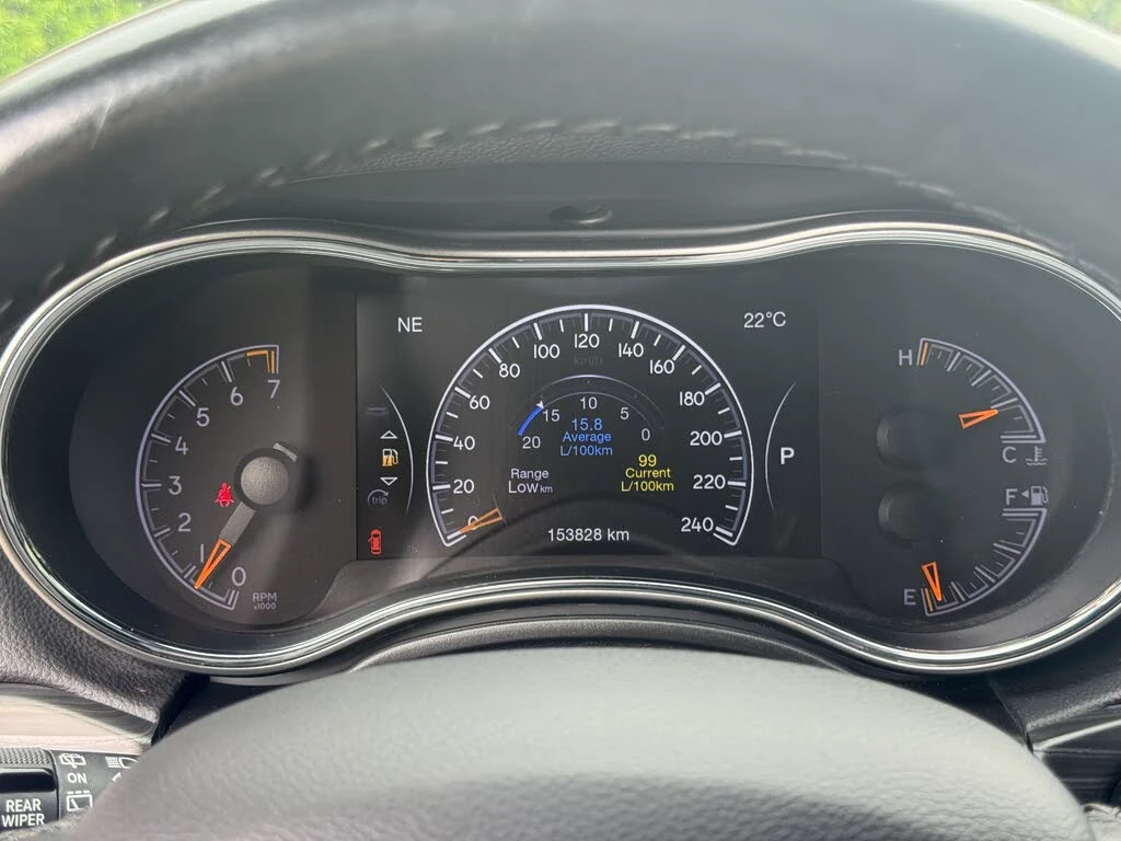 Jeep Grand cherokee Limited 4WD | Mobile.bg   12