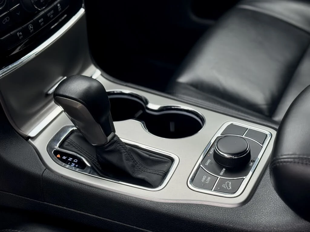 Jeep Grand cherokee Limited 4WD | Mobile.bg   15