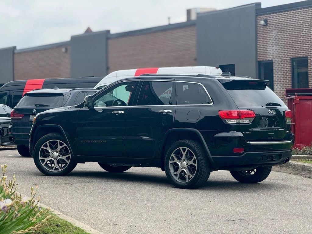 Jeep Grand cherokee Limited 4WD - изображение 4