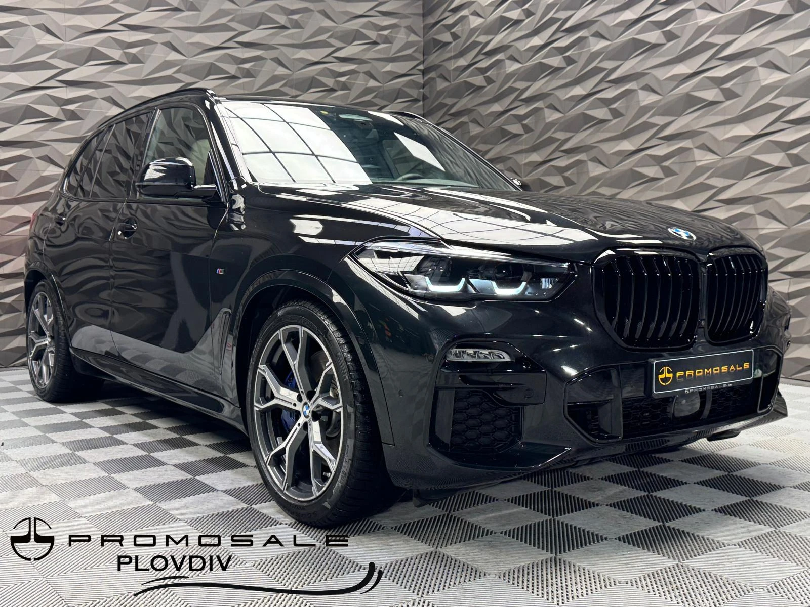 BMW X5 xDrive30d M-pack H&K* Pano* 360* Подгрев | Mobile.bg — изображение 1