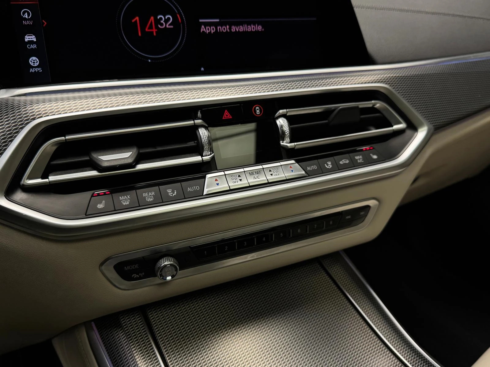 BMW X5 xDrive30d M-pack H&K* Pano* 360* Подгрев | Mobile.bg — изображение 12