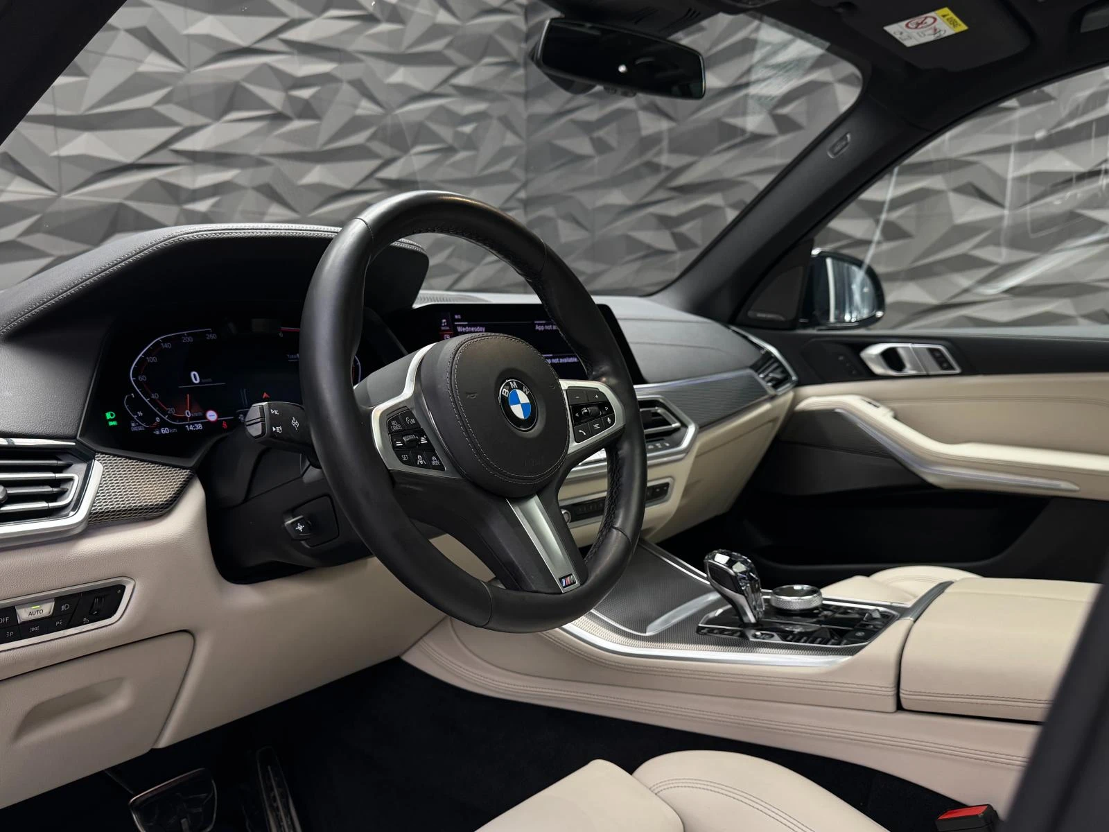 BMW X5 xDrive30d M-pack H&K* Pano* 360* Подгрев | Mobile.bg — изображение 11