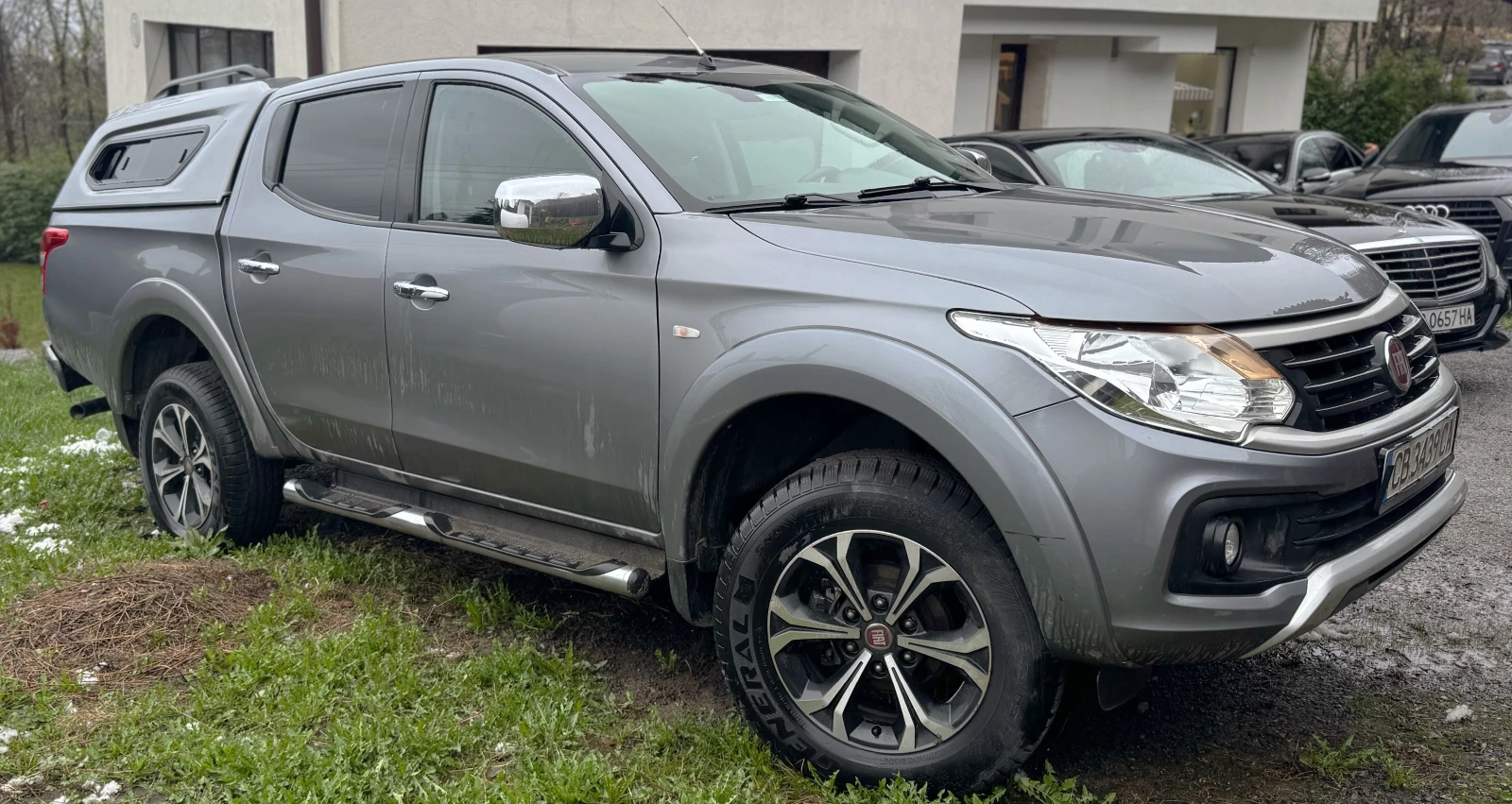 Fiat Fullback | Mobile.bg � ����������� 7