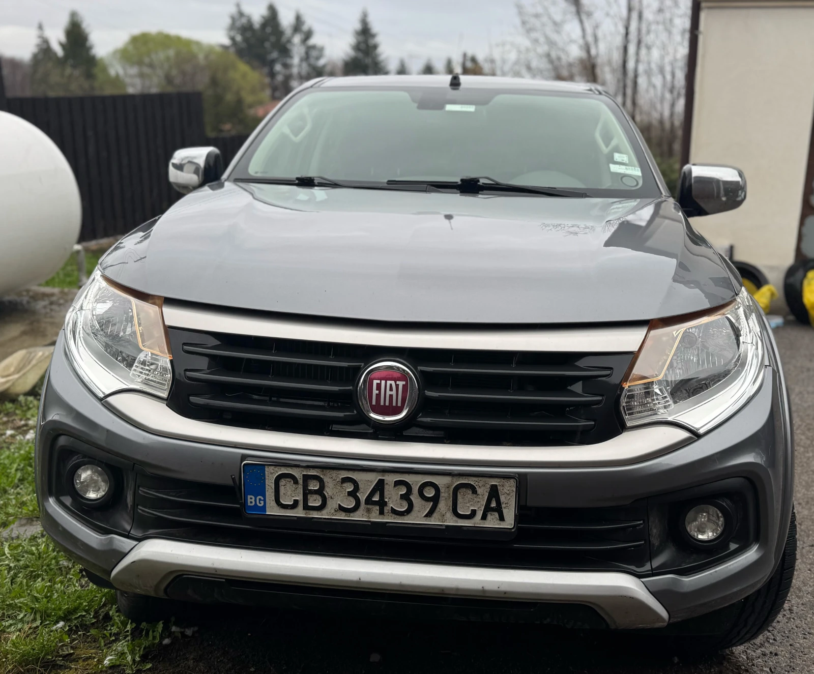 Fiat Fullback | Mobile.bg � ����������� 8