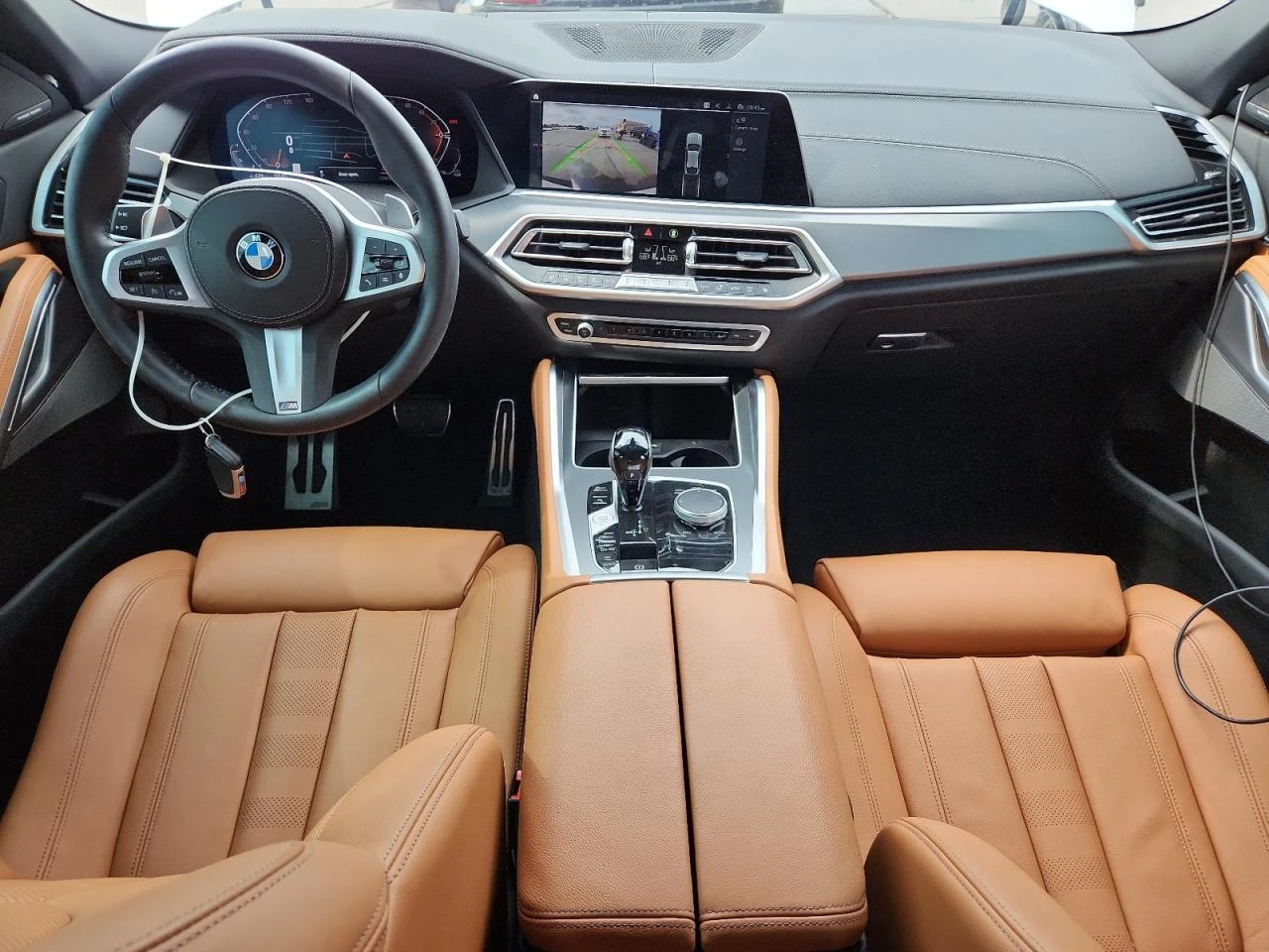BMW X6 2022 BMW X6 XDRIVE40I - изображение 9