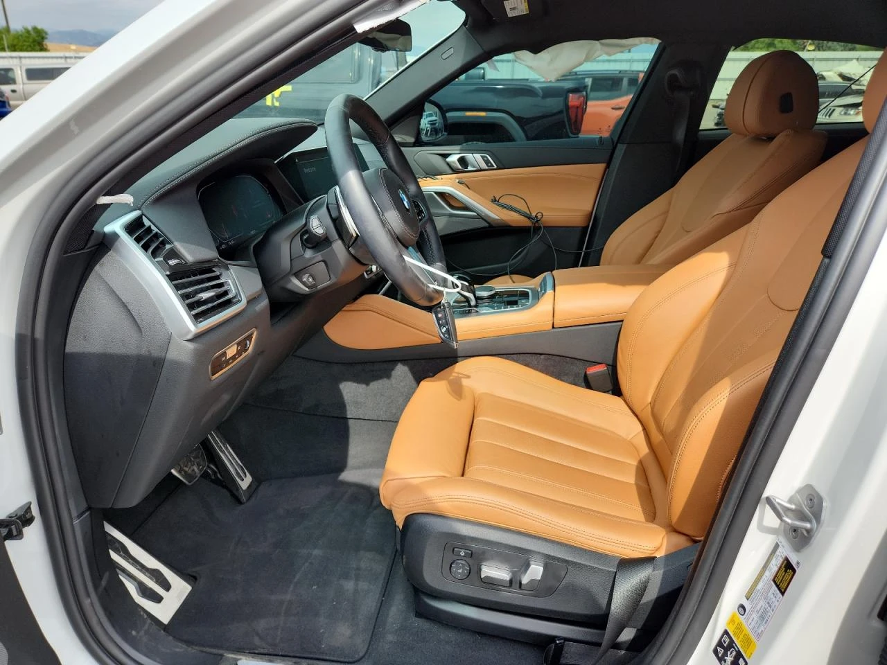BMW X6 2022 BMW X6 XDRIVE40I - изображение 7